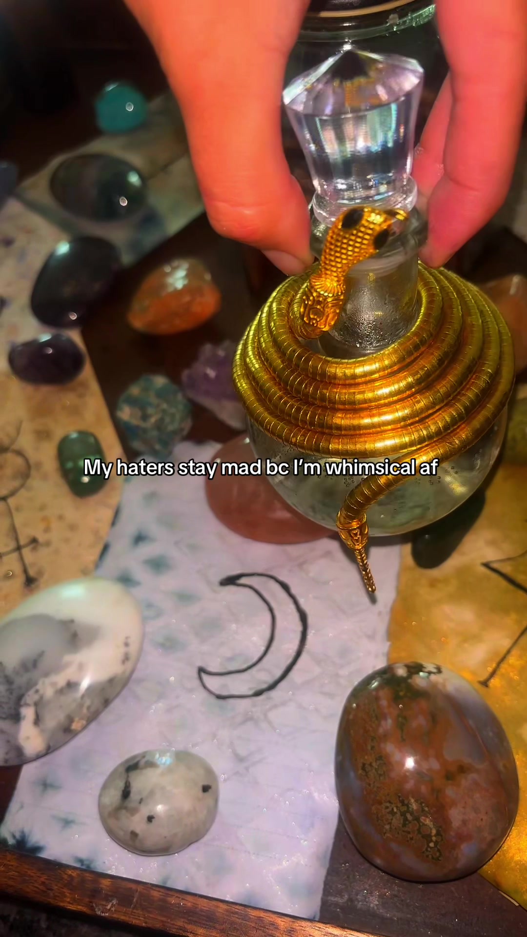@Merlyn The Dragon Alchemist 🐉