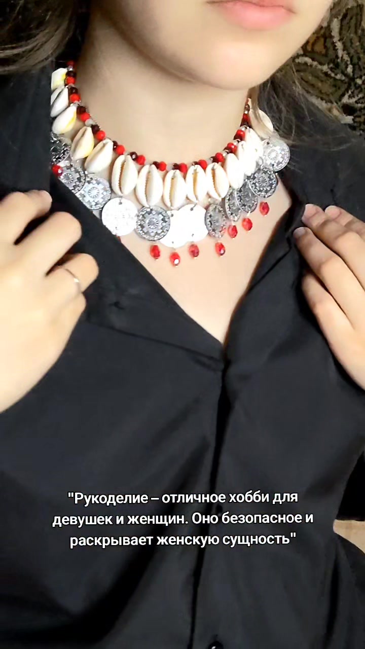 @Рамик.456|Украшения из бисера
