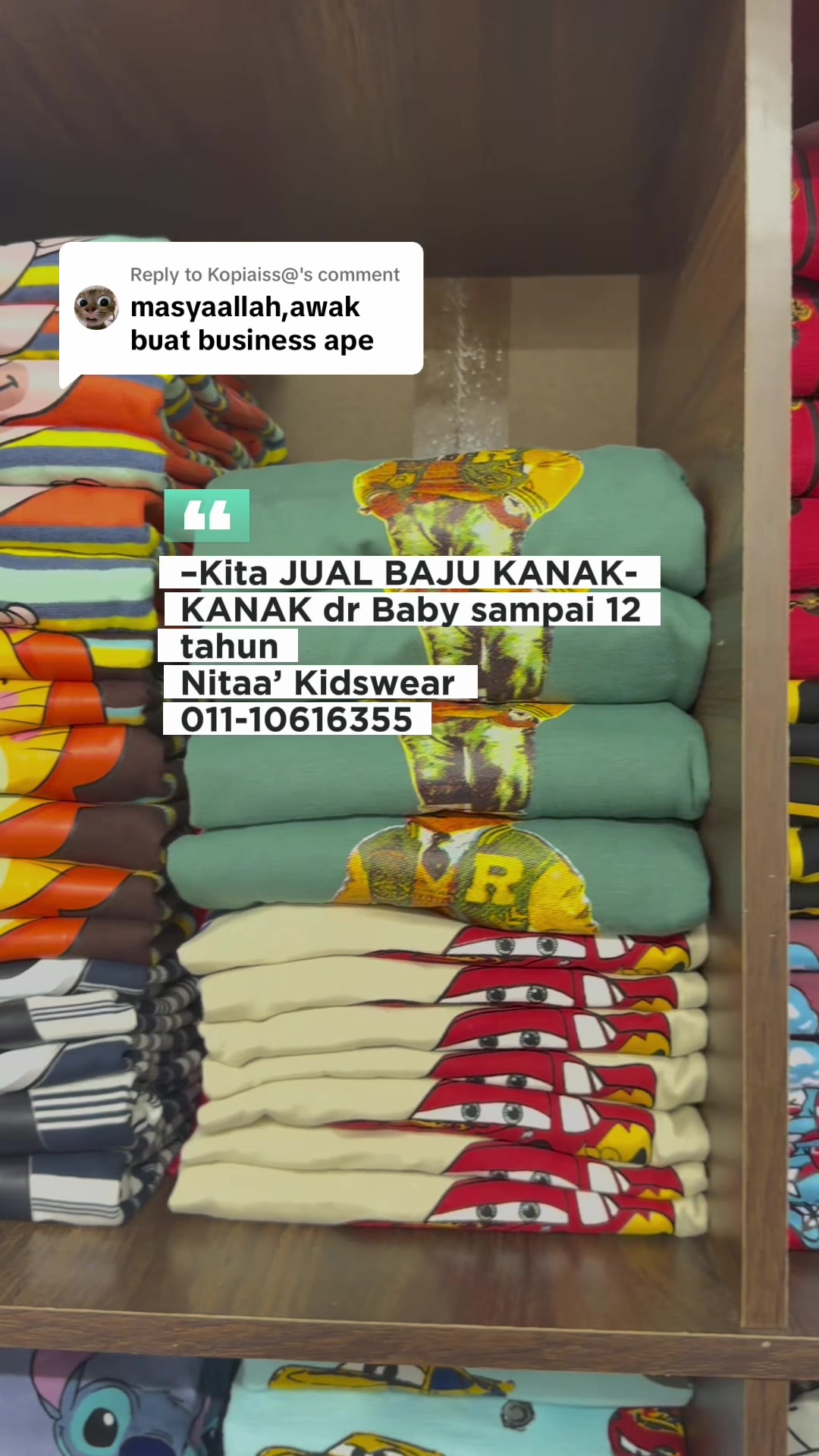 @Nitaa’ Kidswear