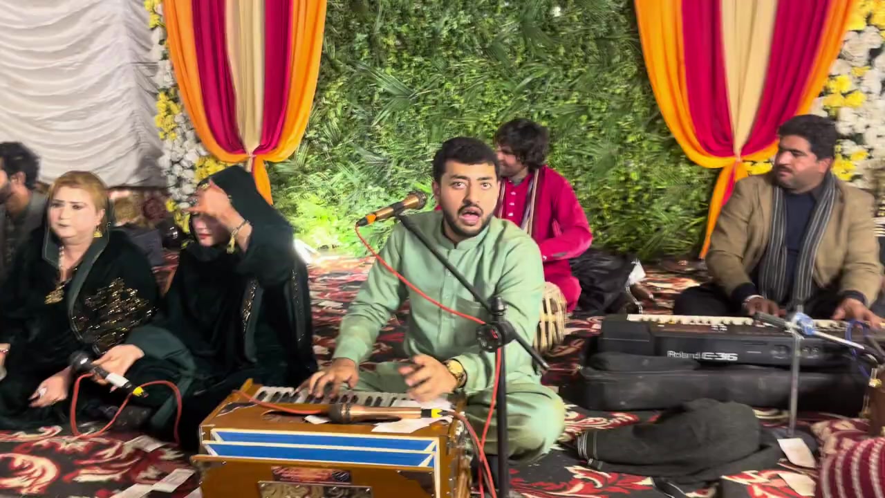 @Amir Niaz live beats
