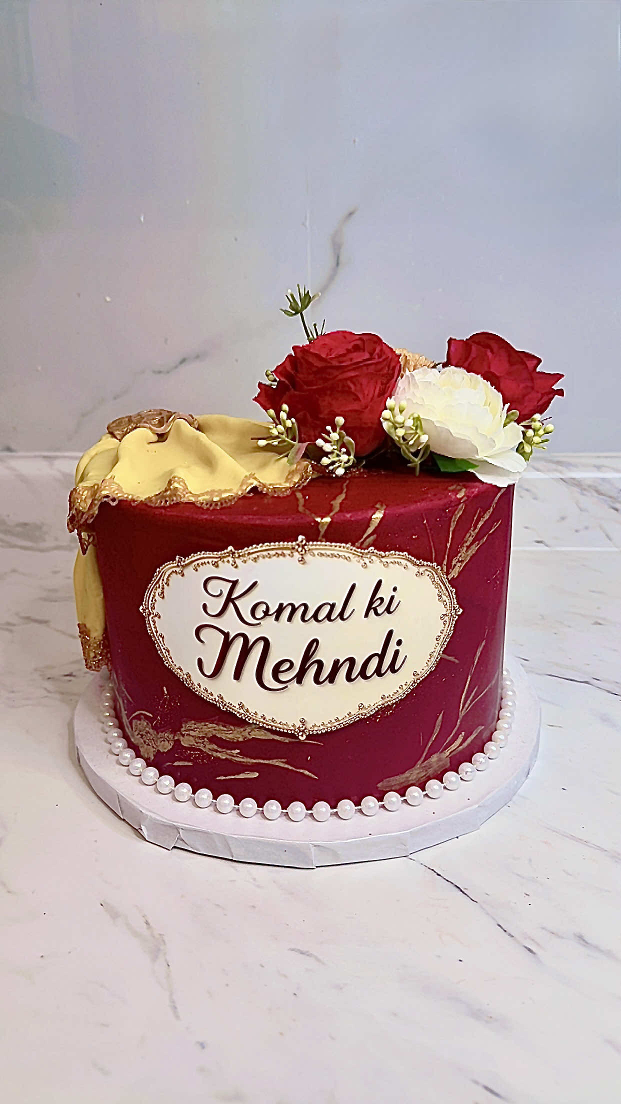 @Maria’s cake by MAFFI’s