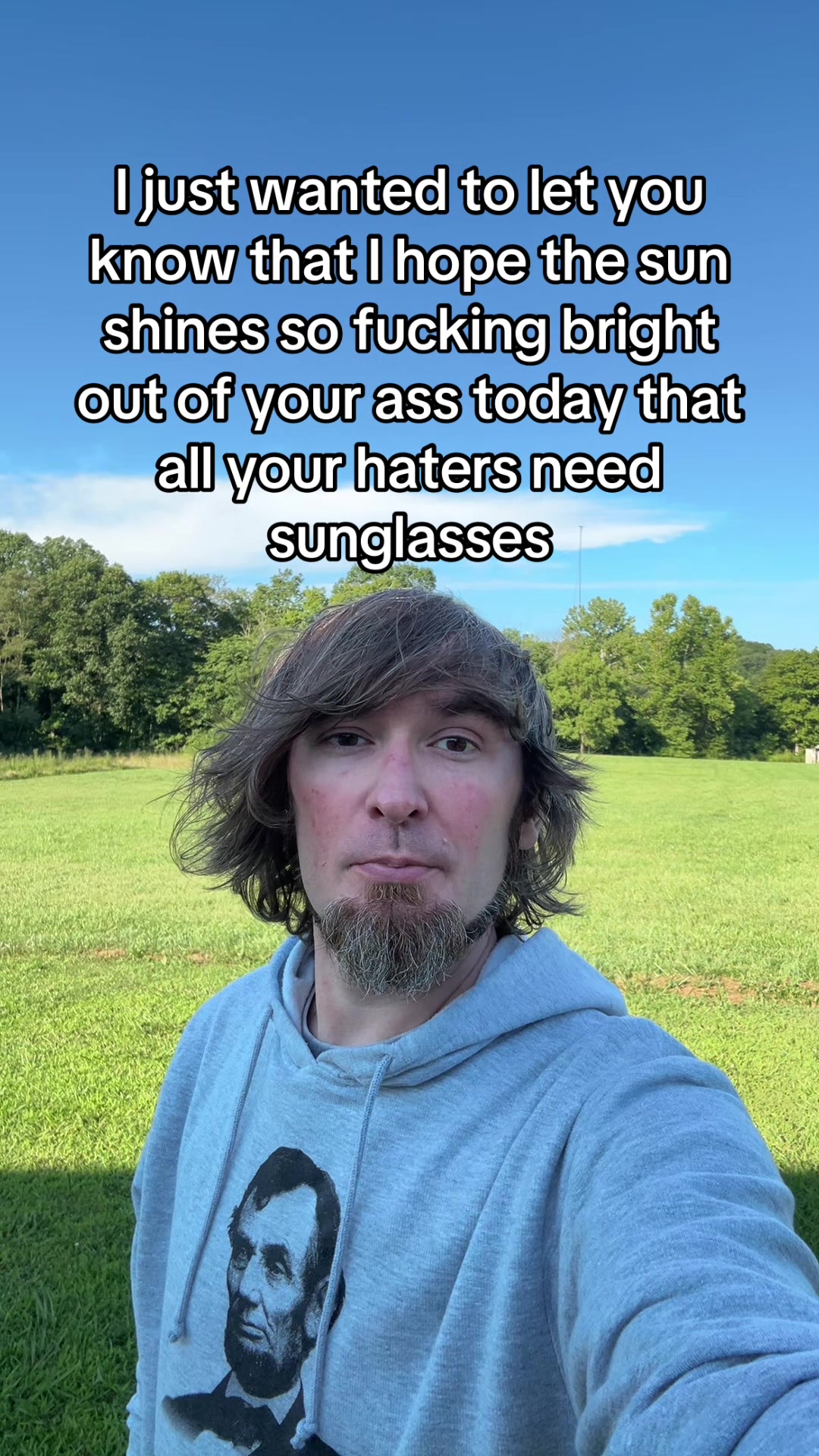 @Sneaky Abe