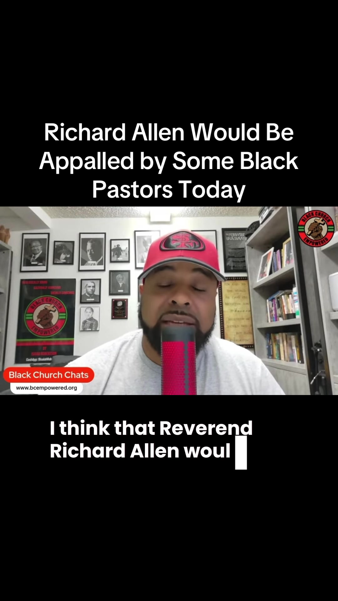 @Blackchurchempowered