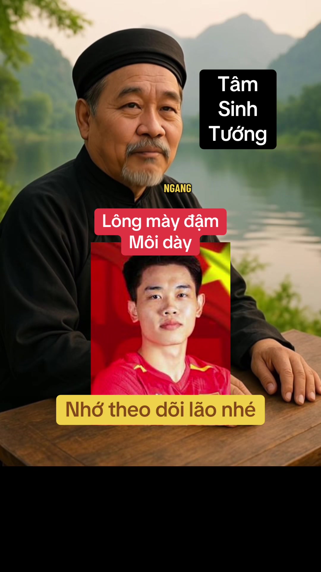 @Nh&acirc;n tướng