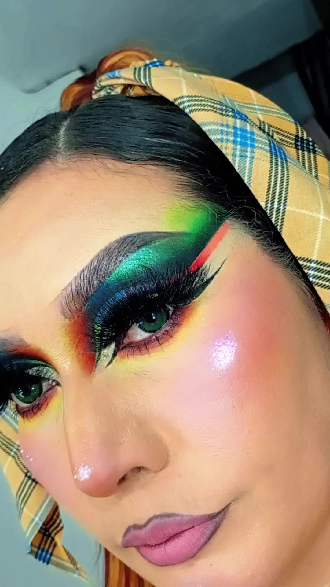 @Isabella makeup