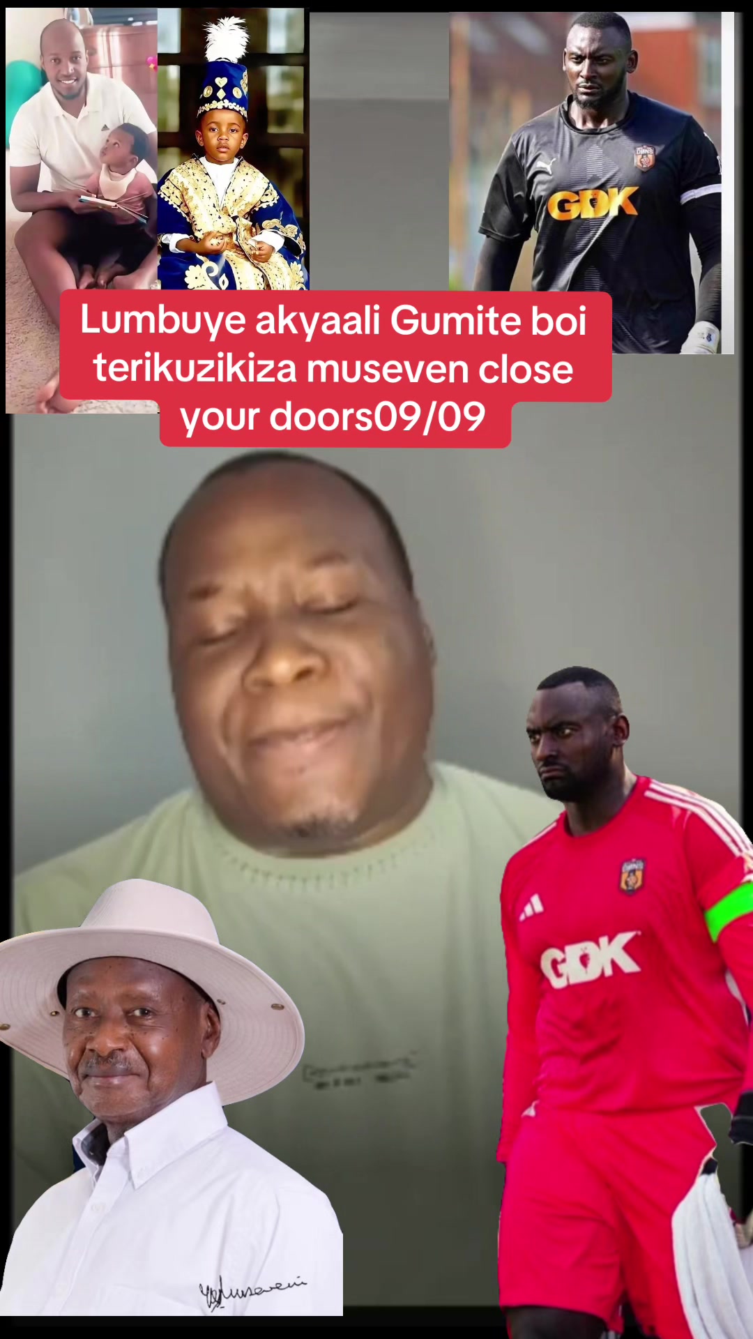 @Kato wa Kyagulanyi