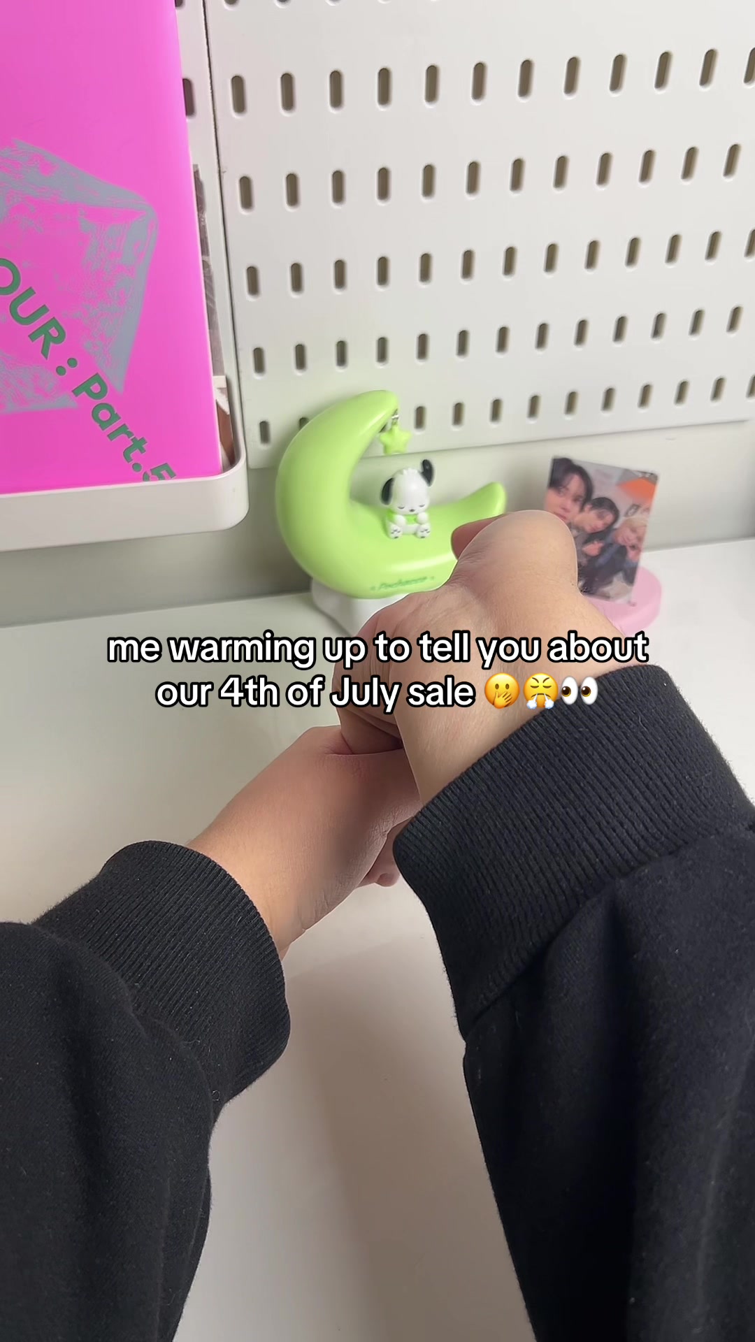 @Kpop Stationery