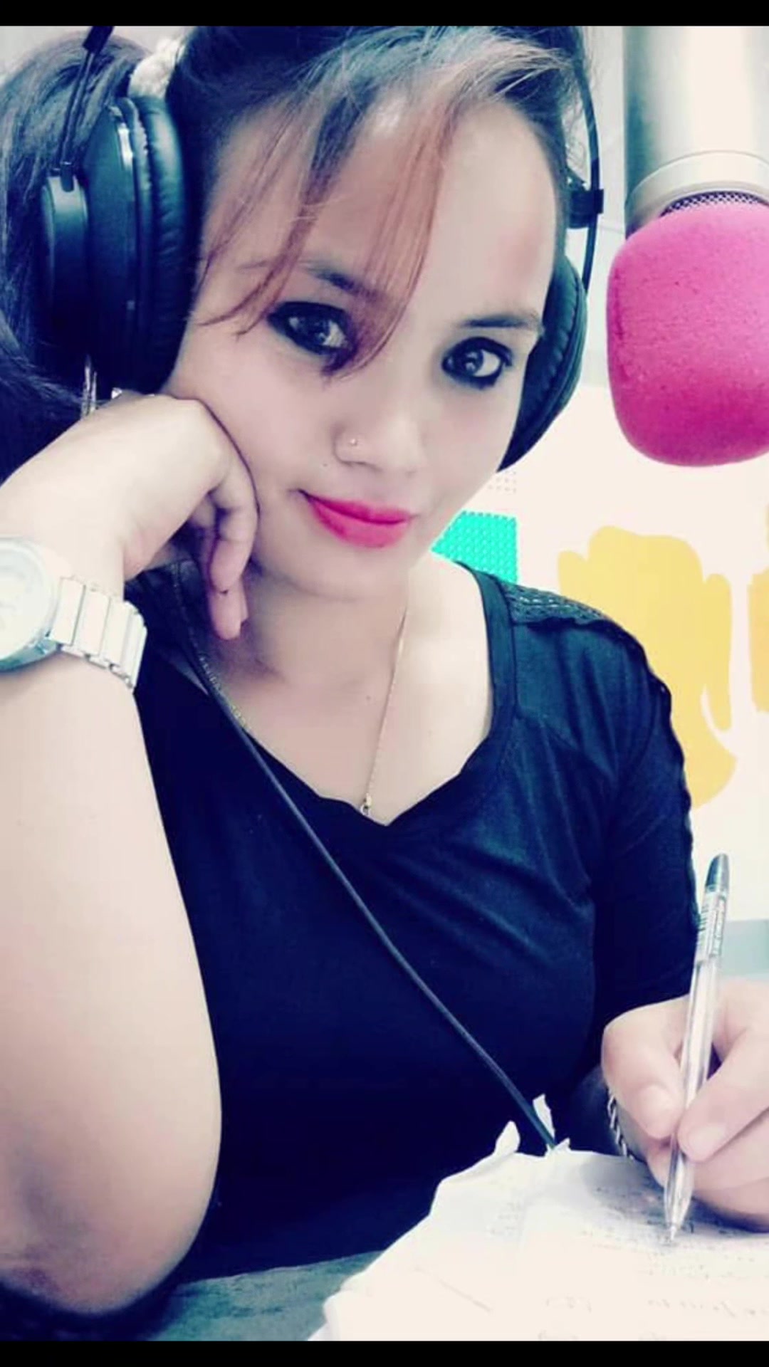 @kalpana regmi🎤🎧️🎶❣️