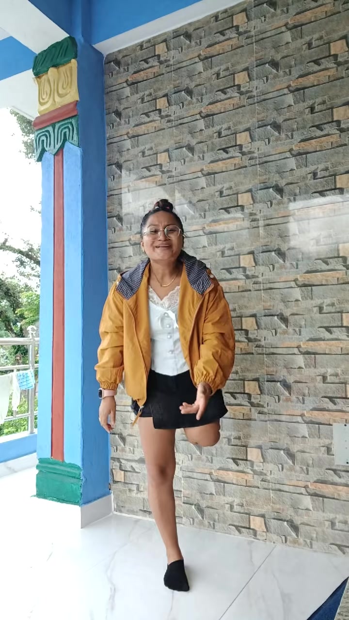 @strong lady 💪