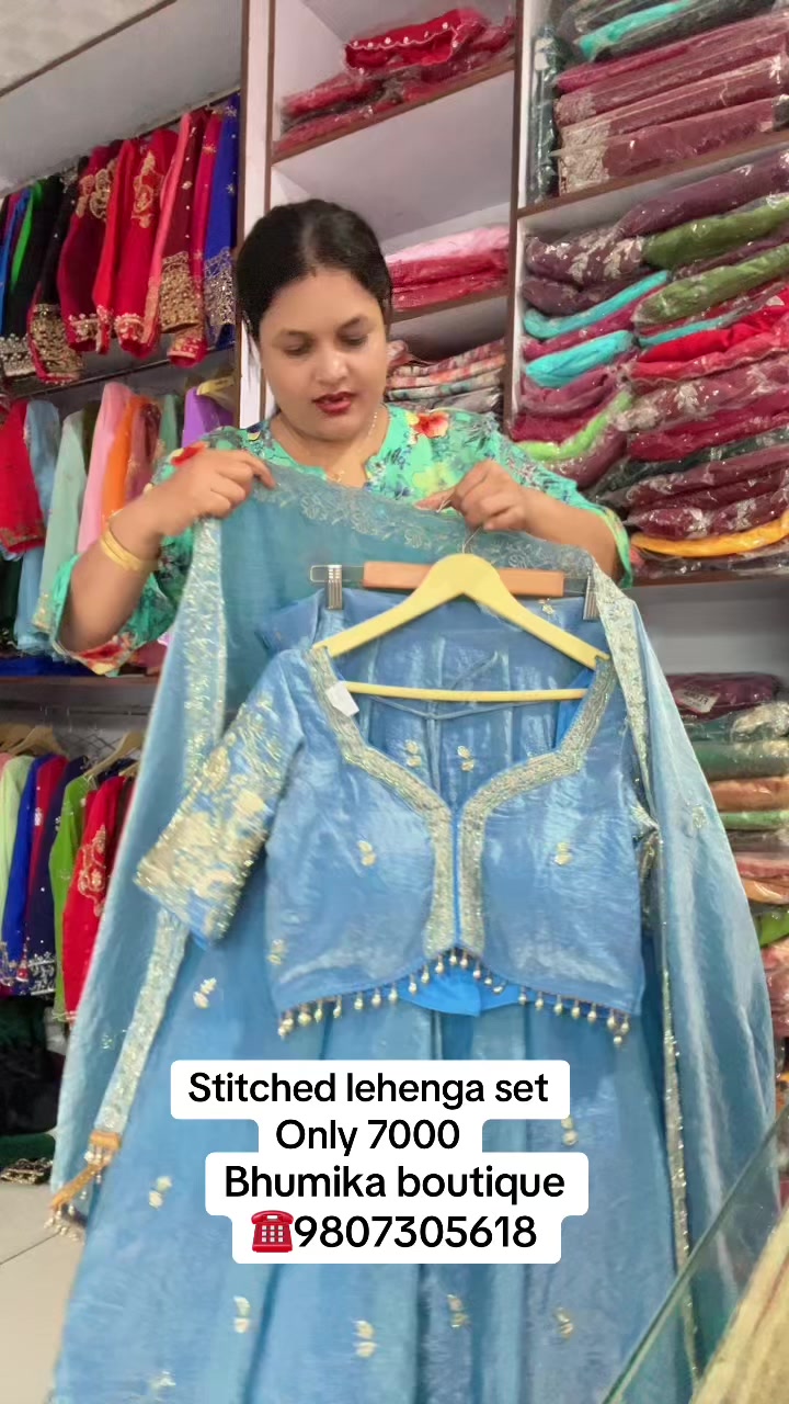 @BHUMIKA BOUTIQUE