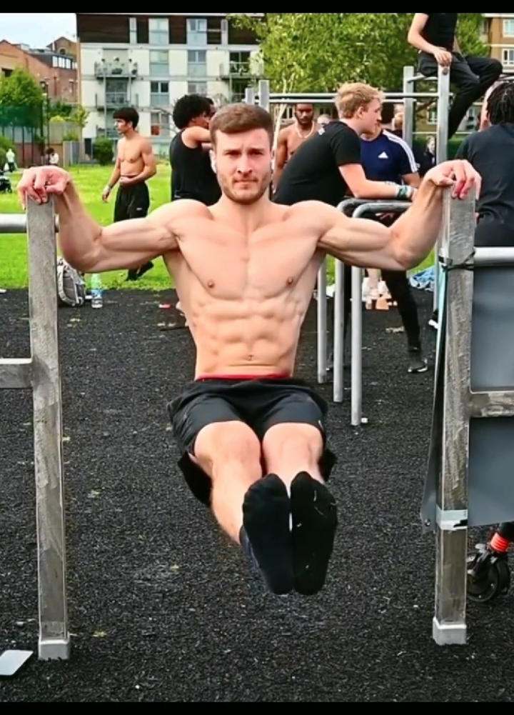 @Prime Calisthenics