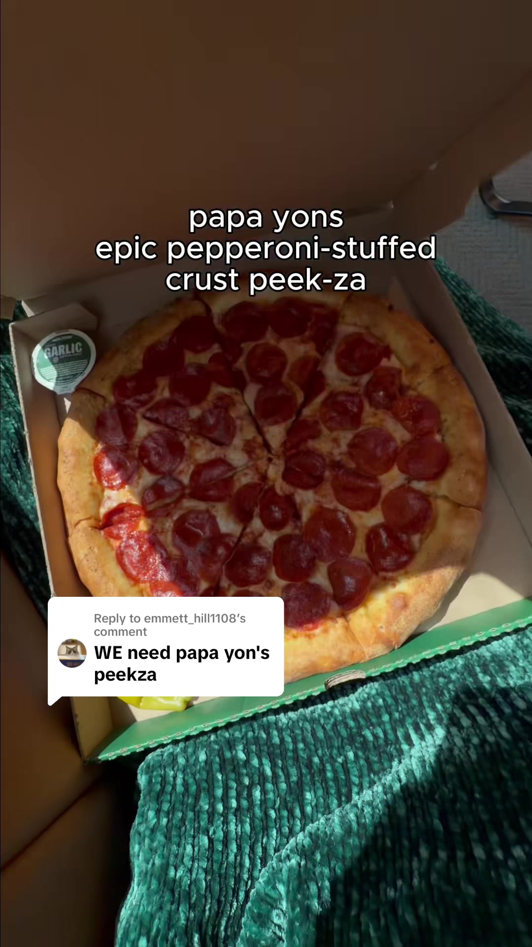 @Papa Johns