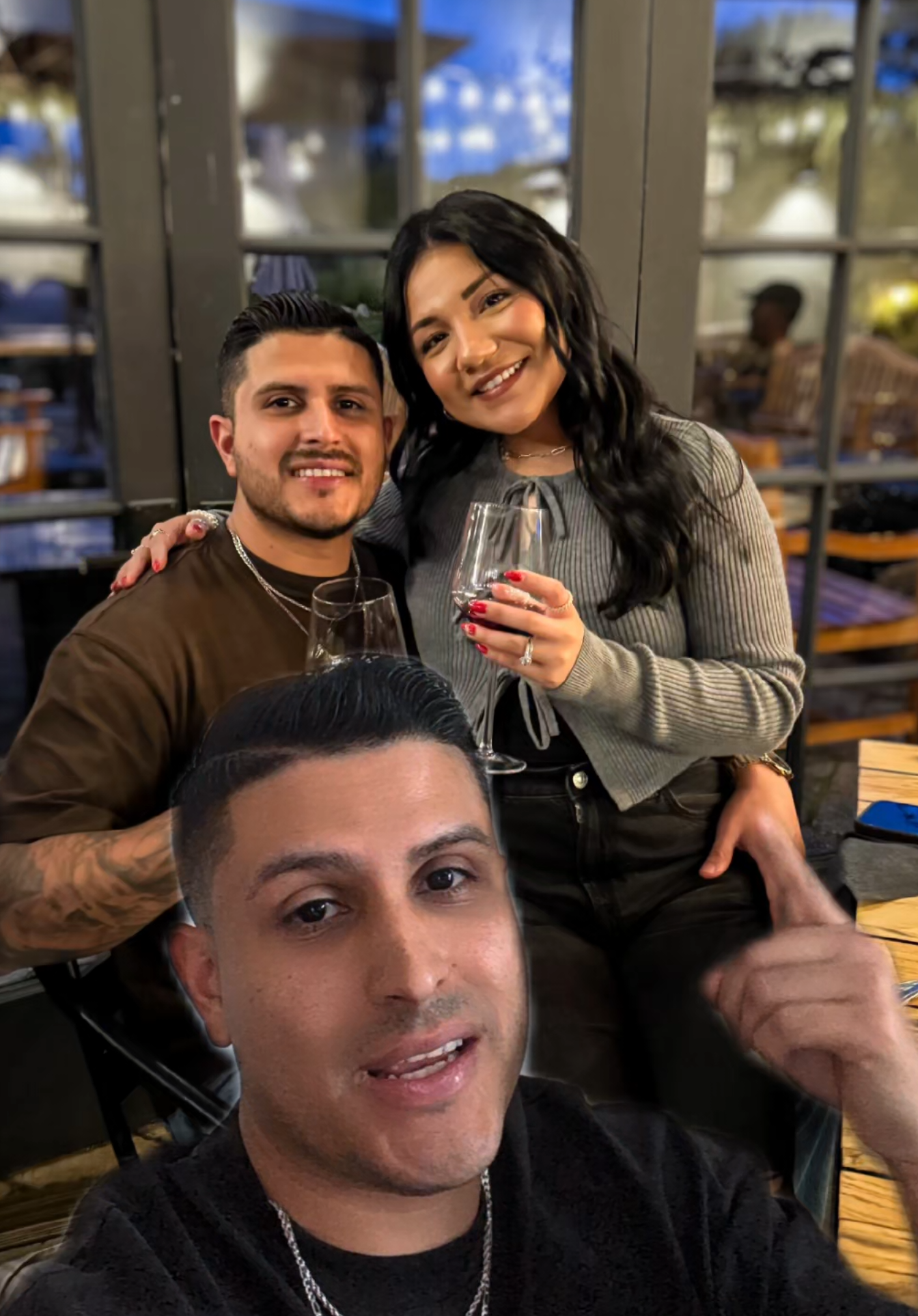 @Javier Trevino