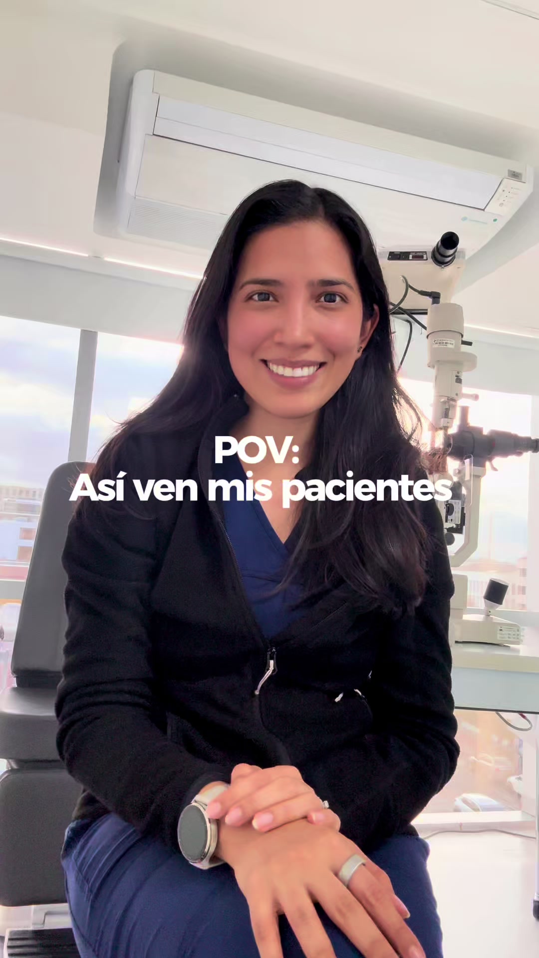 @Dra Majo D&iacute;az Oftalm&oacute;loga