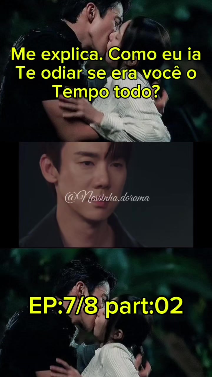 @👑 Nessinha, Doramas 👑