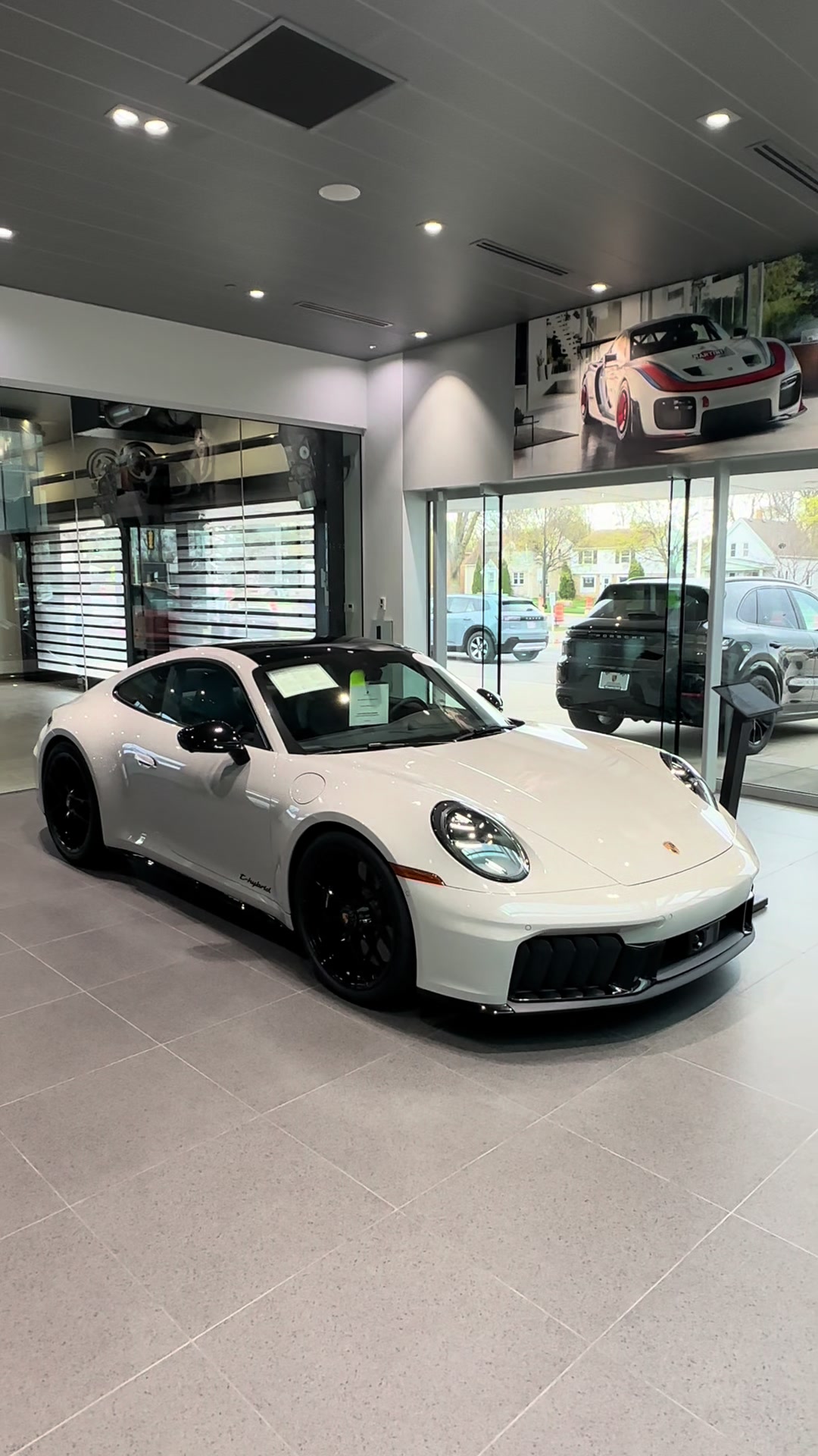@Porsche Milwaukee North