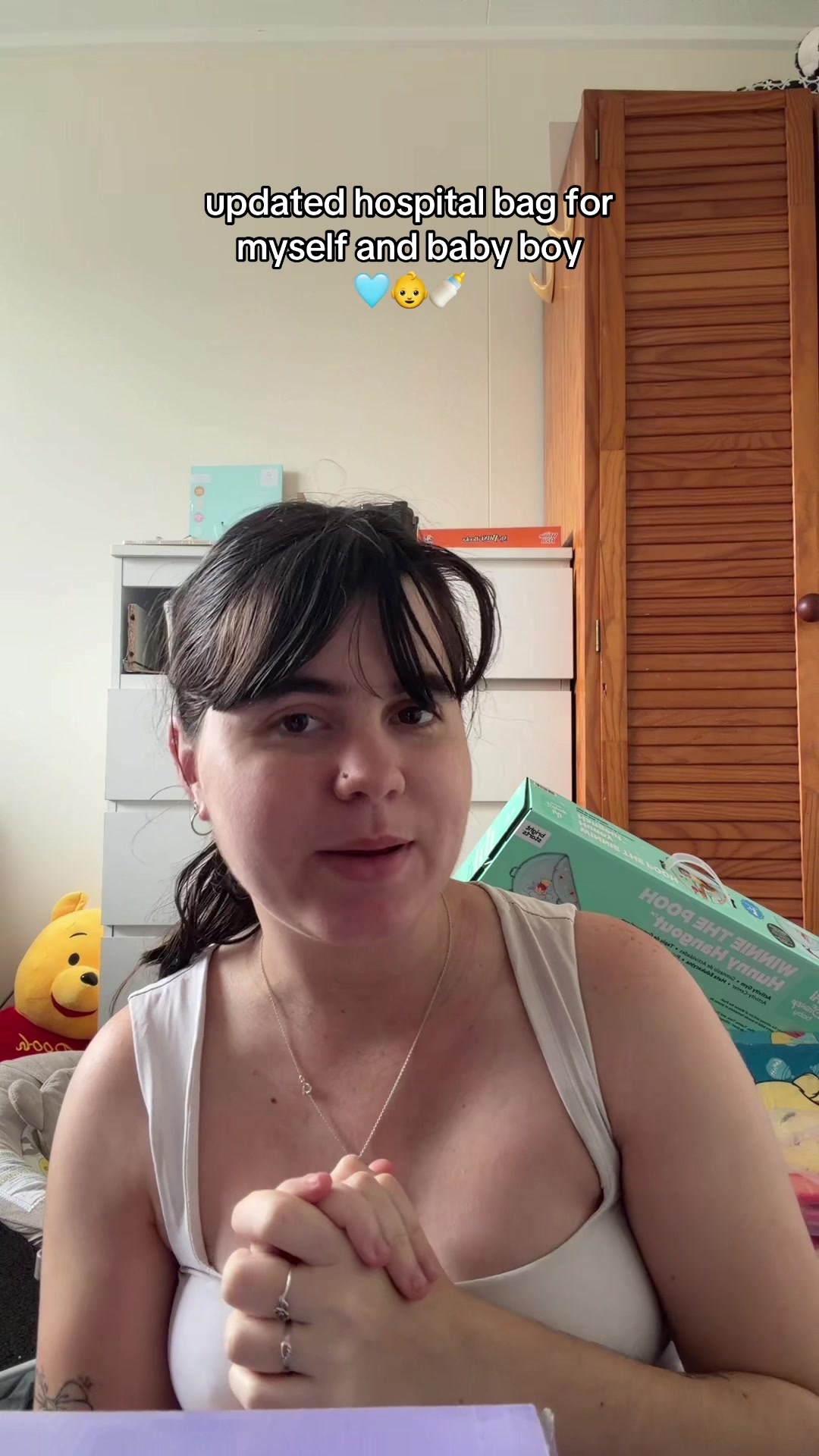 @natalie | first time mum ‧₊˚✧