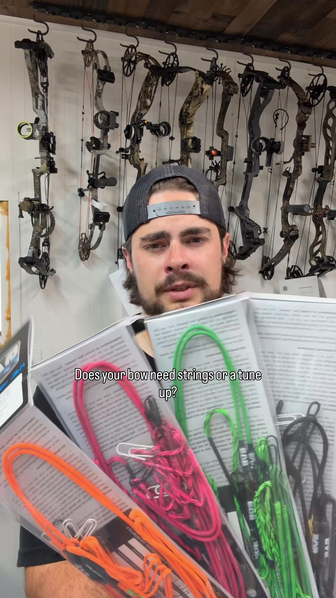 @Ryan | Archery Tech