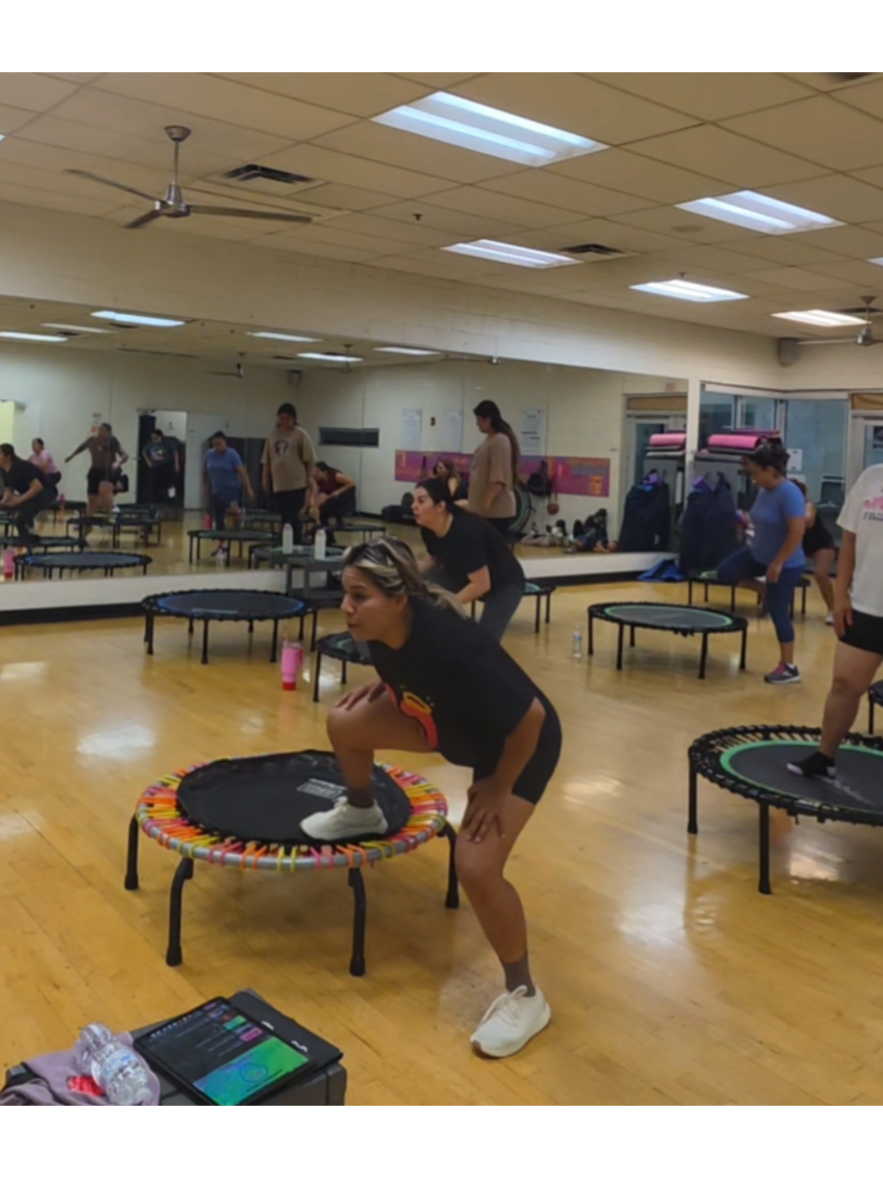 @Ari Alvarado jumping studio