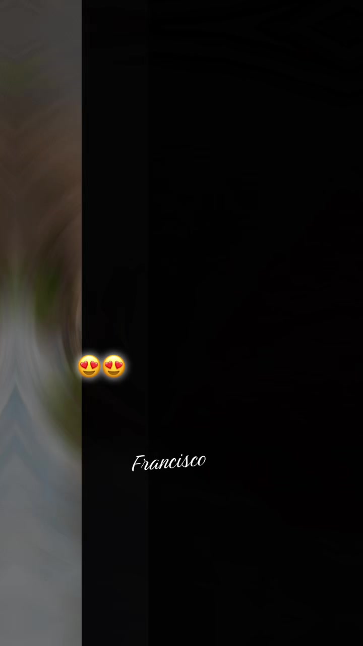 @Francisco 005😍