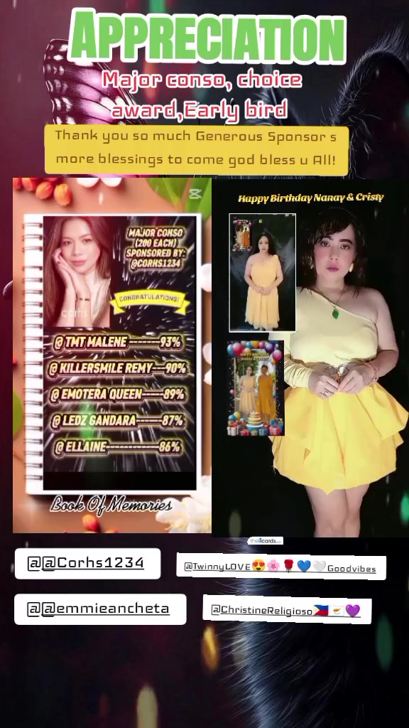 @💚TMB_MALENE16♏💦🦂_TE❤A