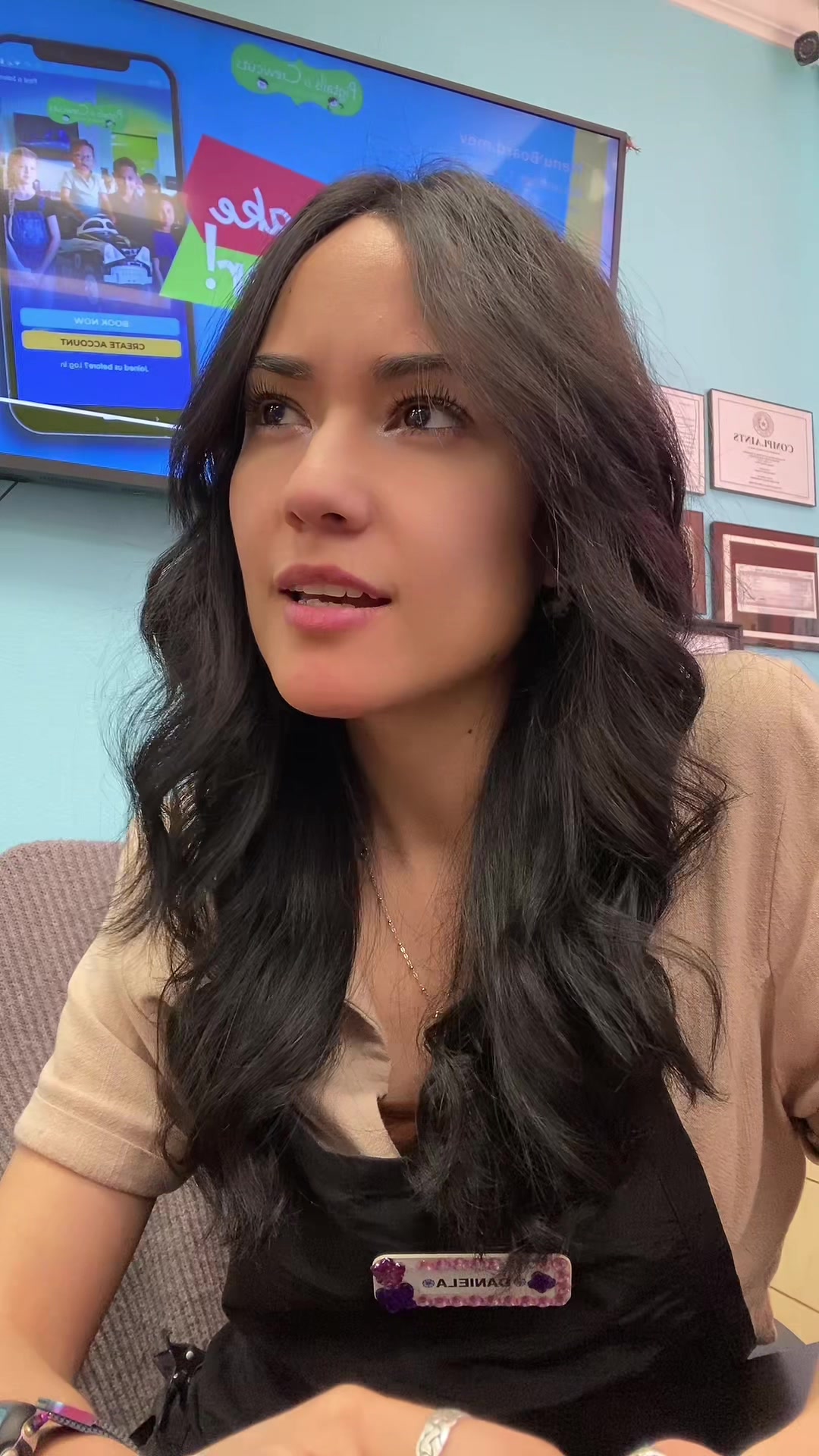 @Daniela