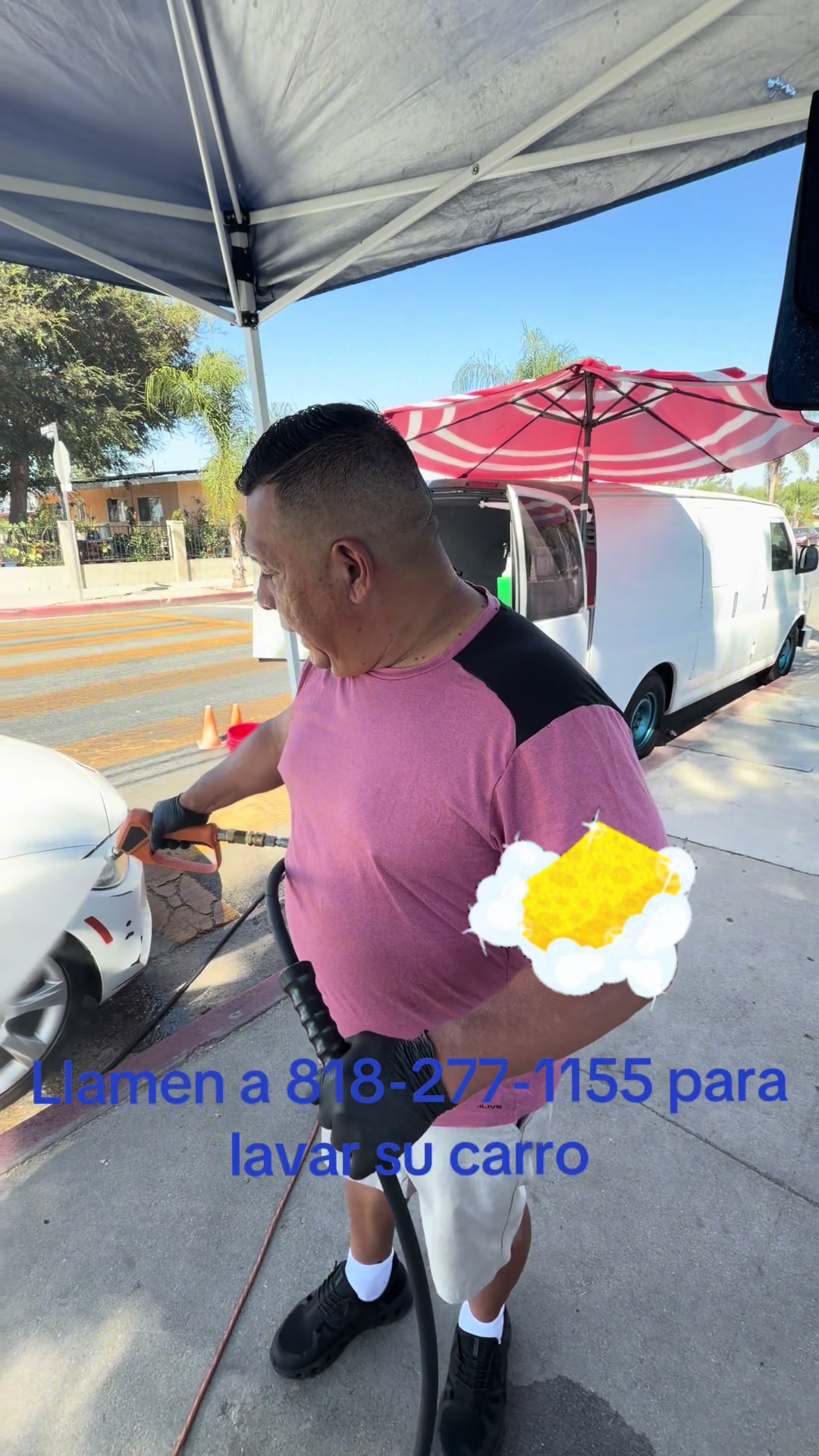 @Pupusa del parque libertad