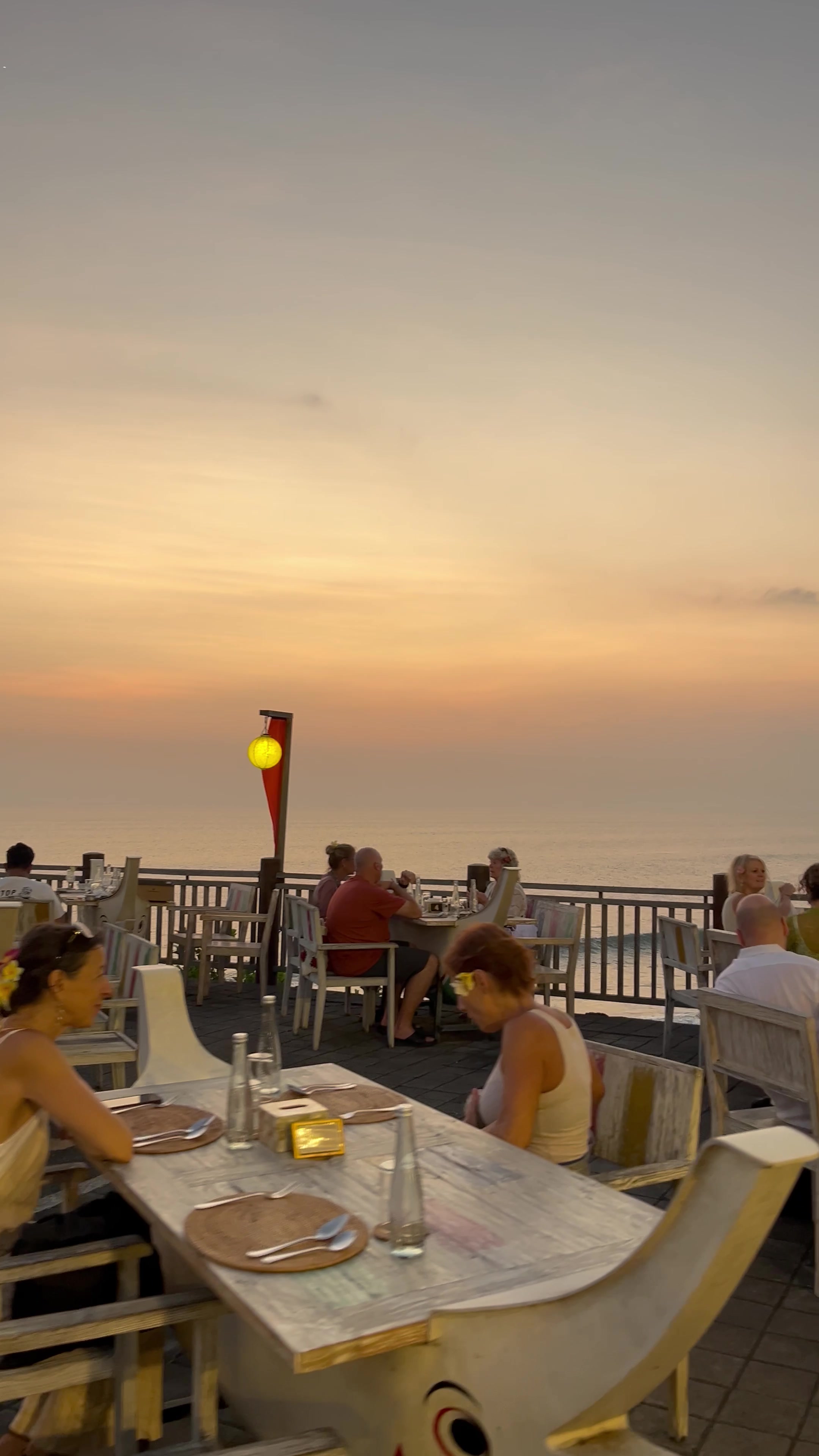 @De Jukung Resto Tanah Lot Bali