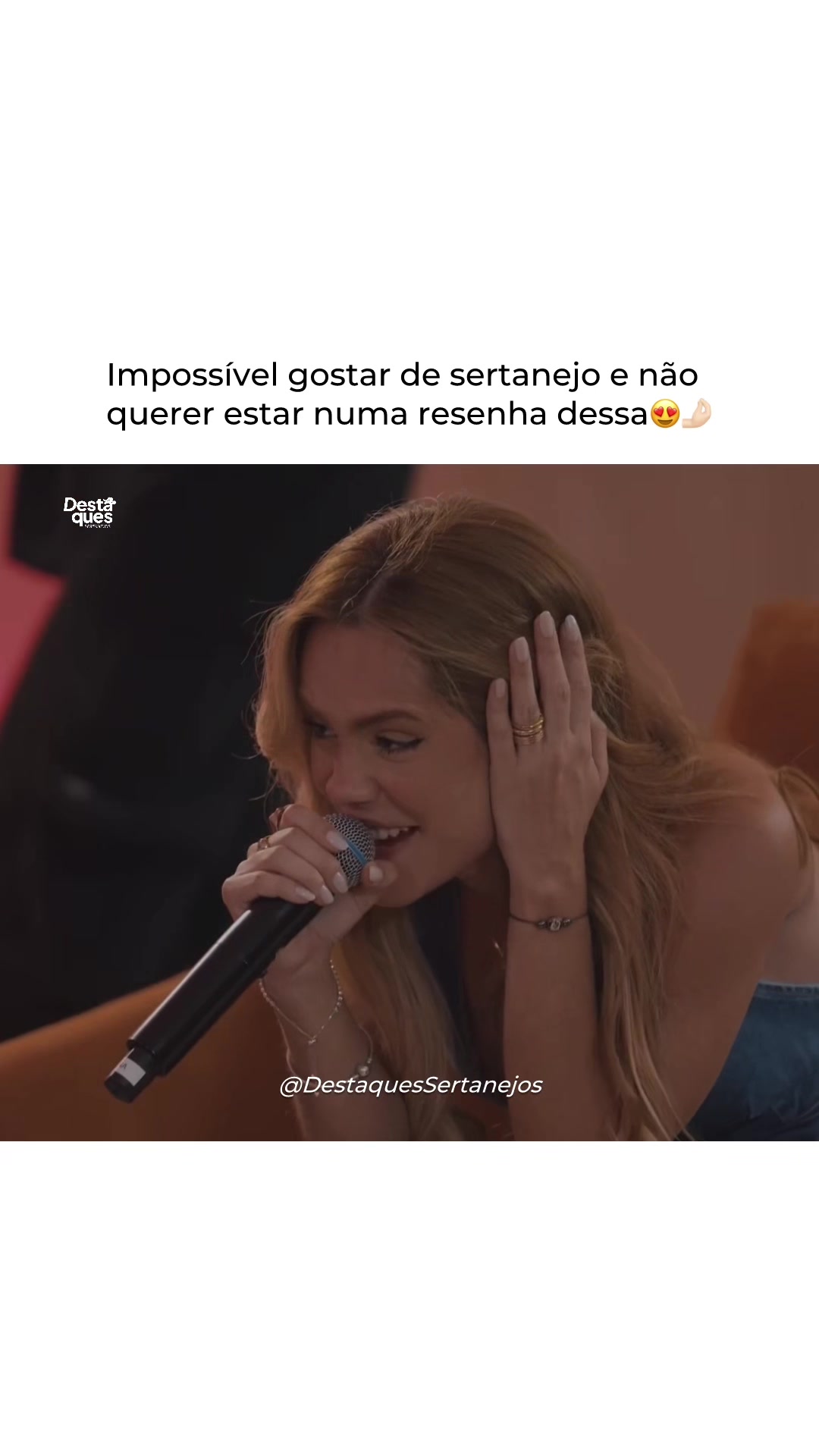 @DESTAQUE SERTANEJO