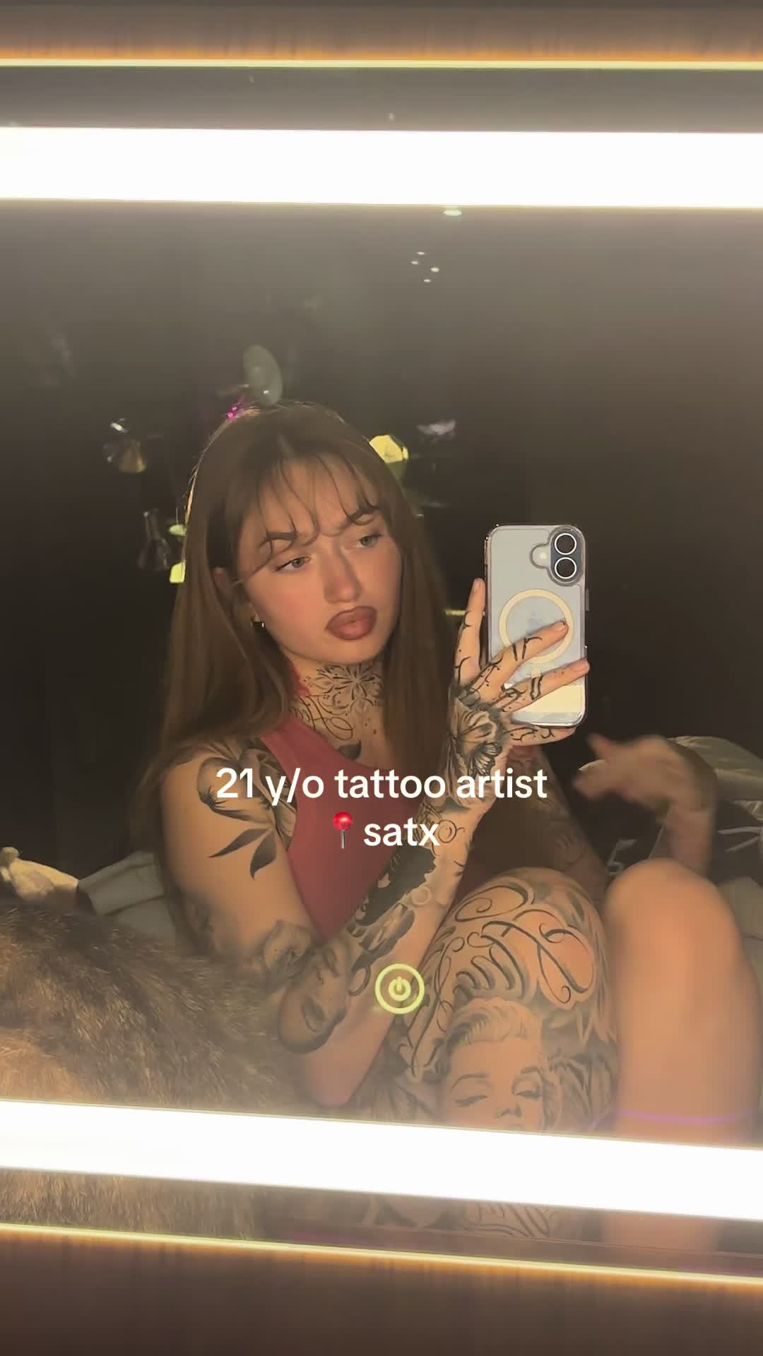 @SAN ANTONIO TATTOO ARTIST
