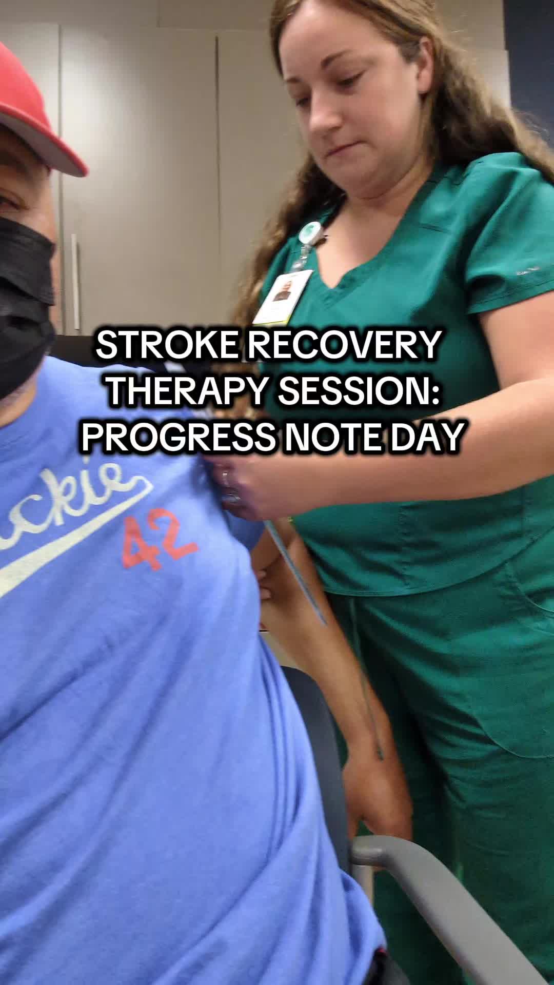 @Stroke SURVIVOR Sal