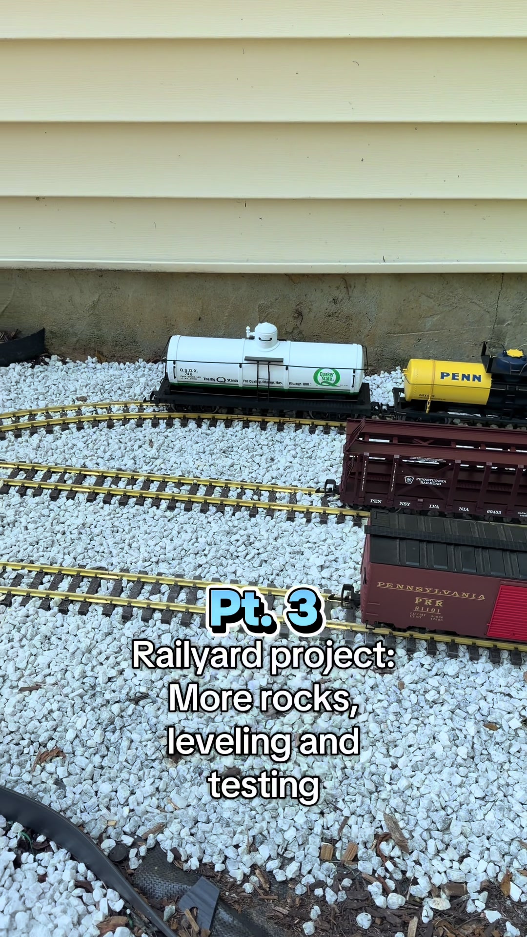 @Plymouth Meeting Railroad