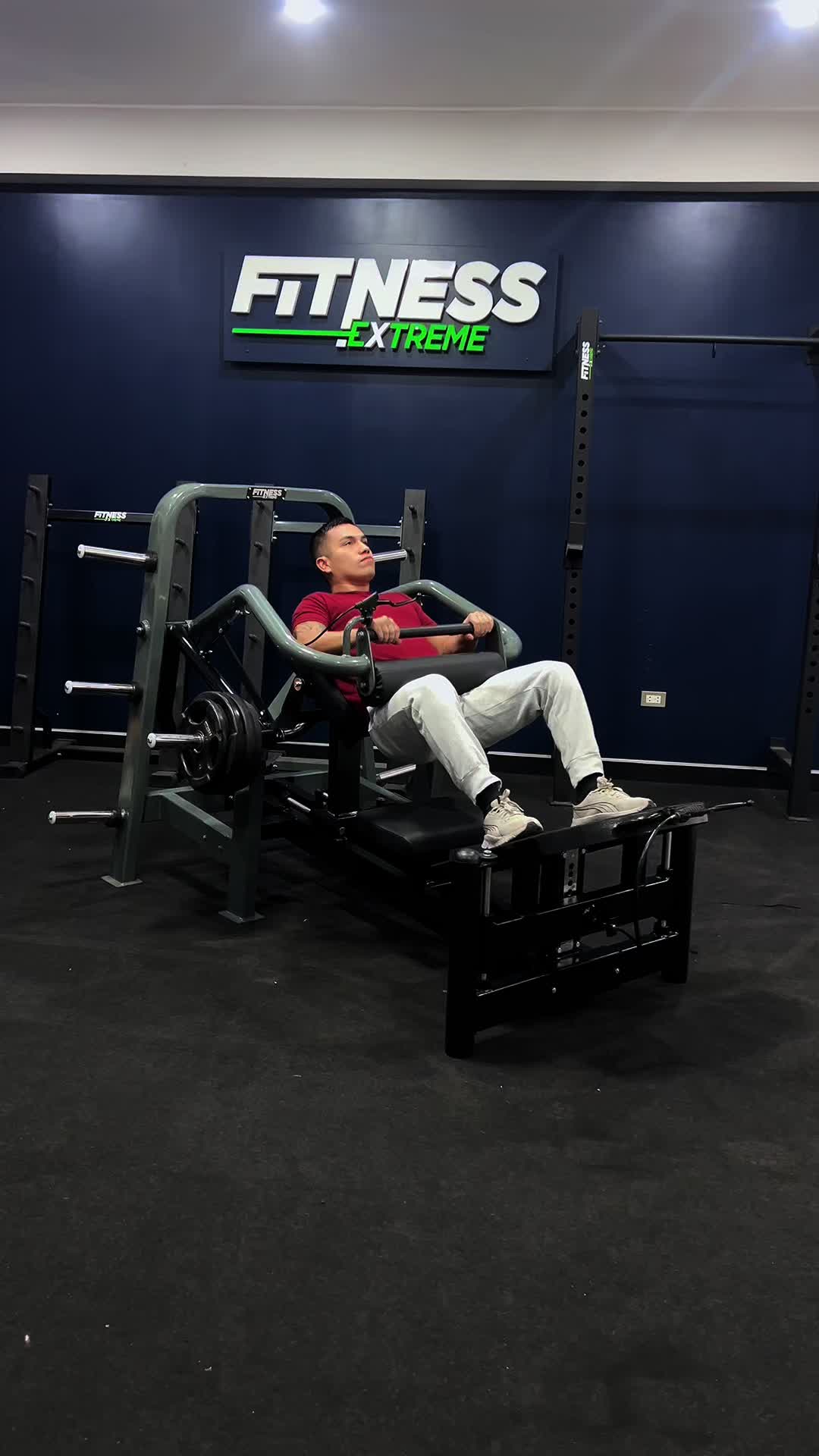@Fitness extreme peru