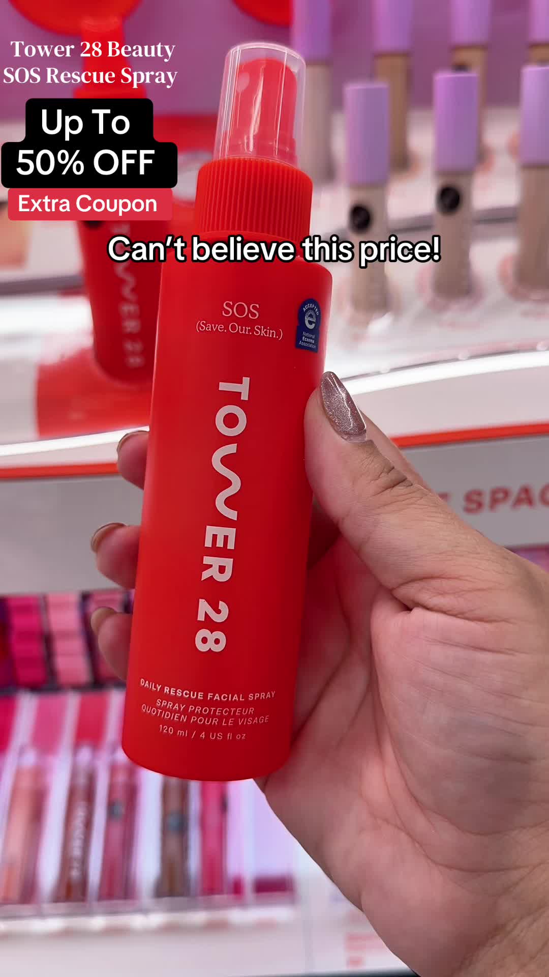 @Diane l BeautyBuzz