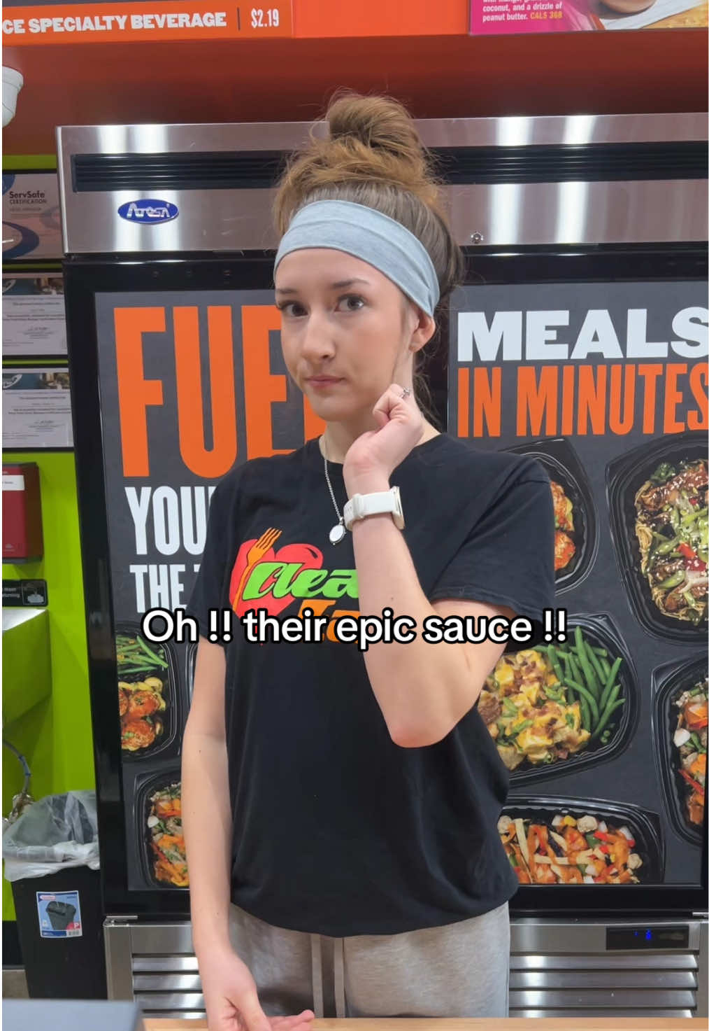 @Clean Eatz College Station