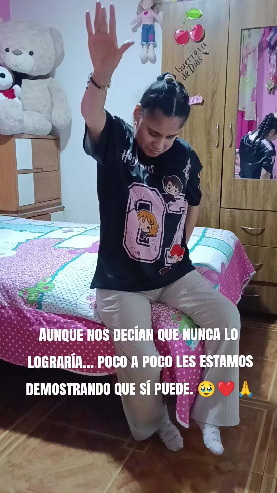 @KHARENN UNA GUERRERA DE DIOS