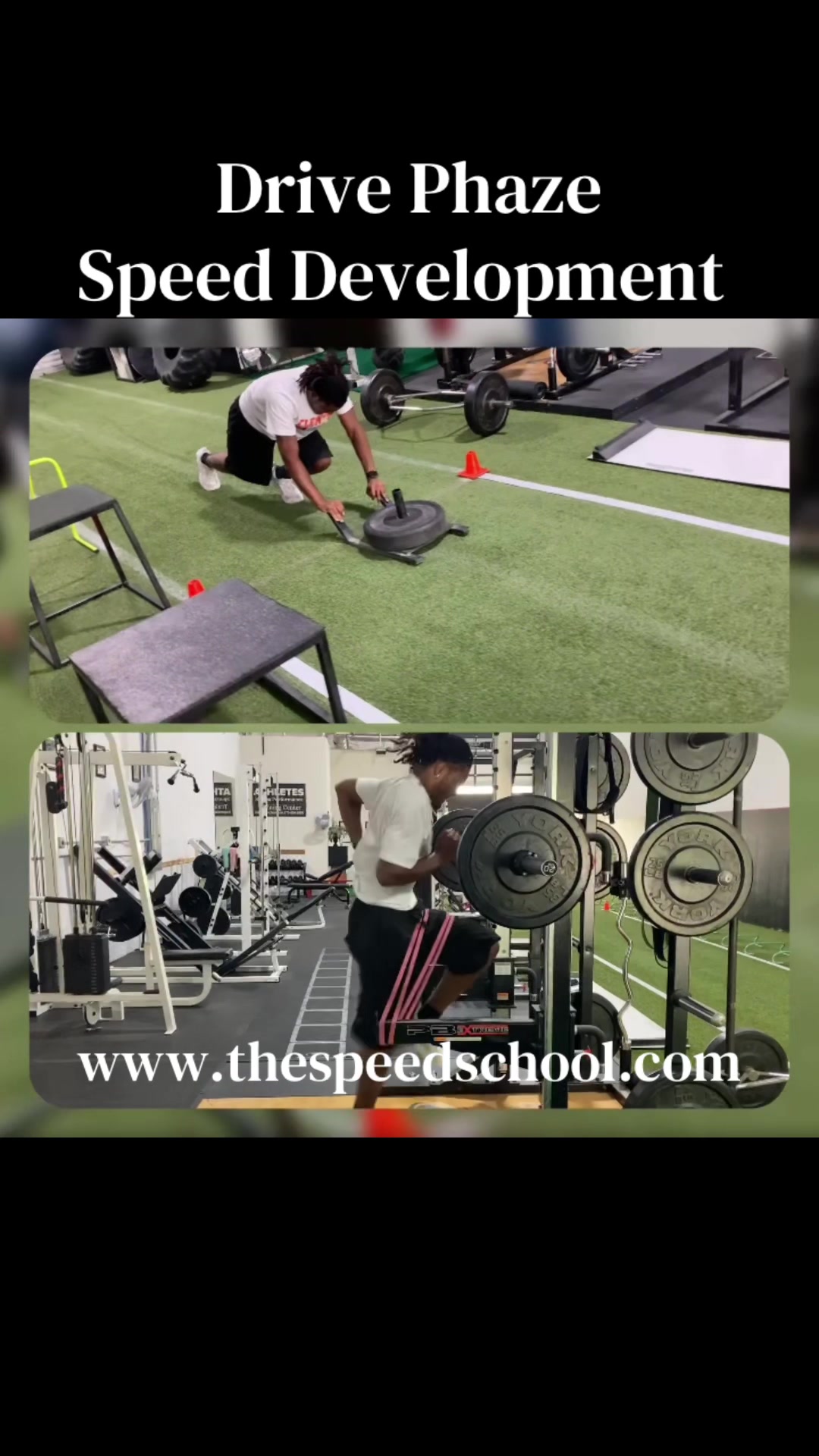 @The Speed School