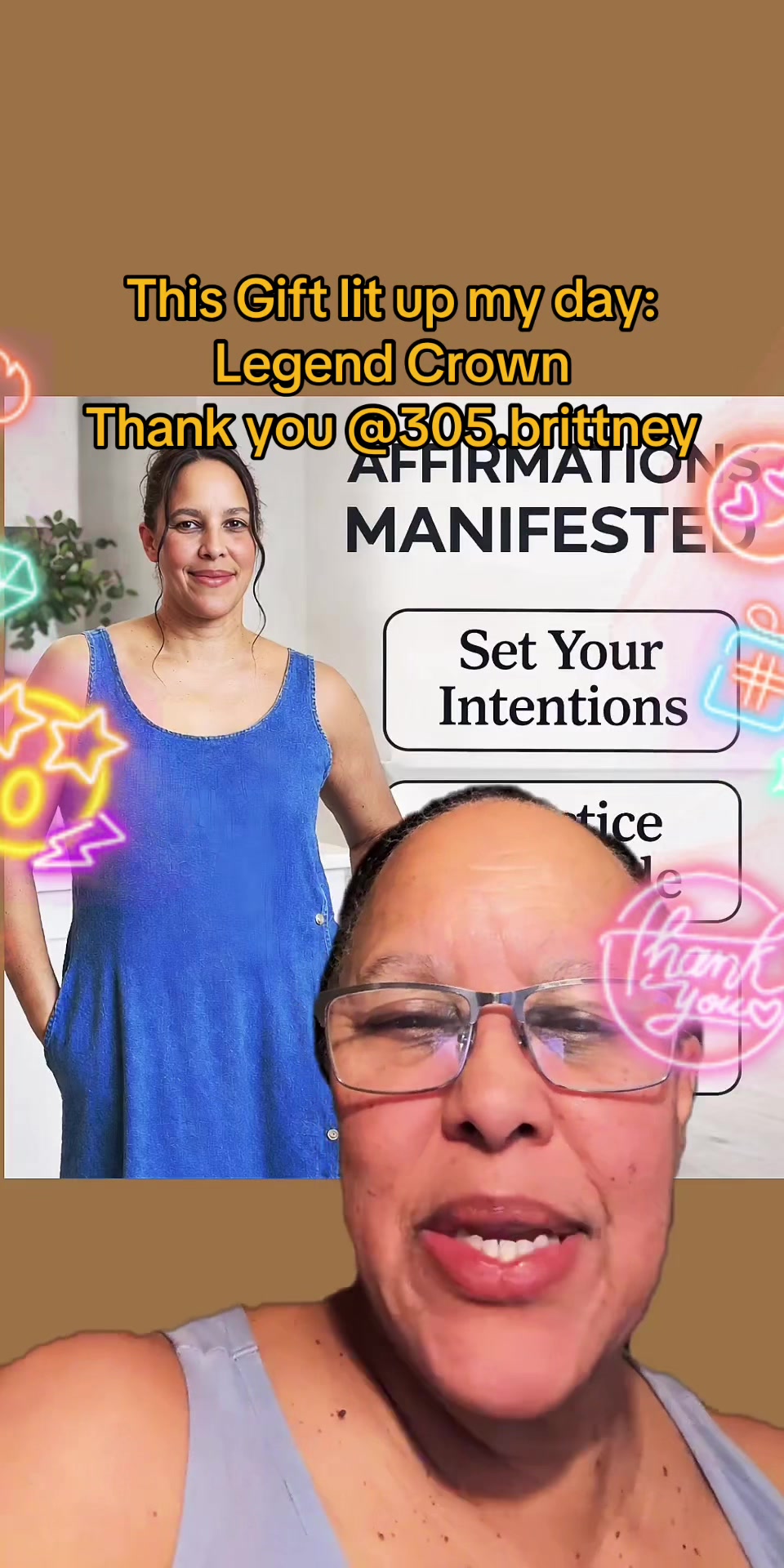 @Affirmations Manifested