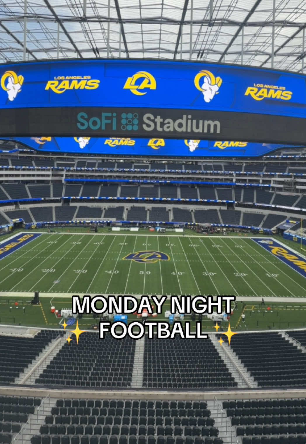 @Los Angeles Rams