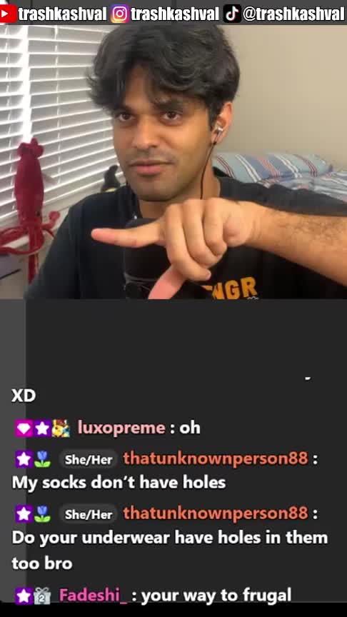 @TrashKash Clips