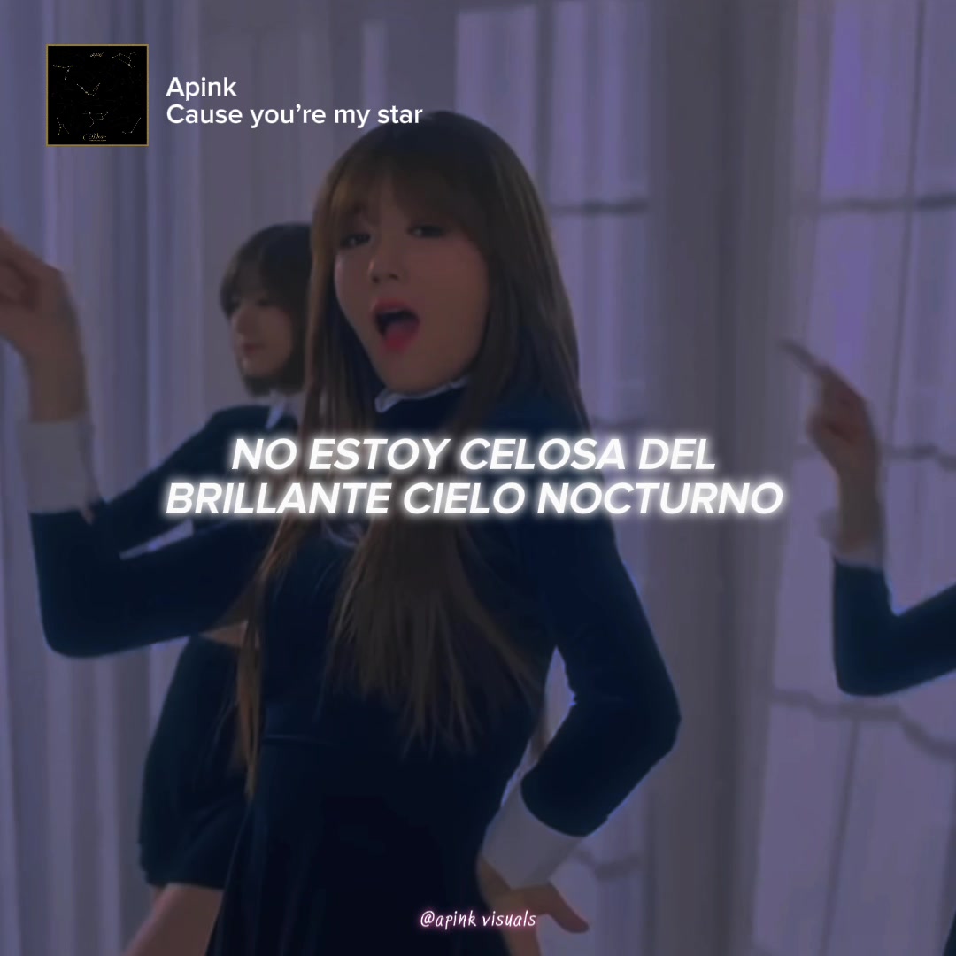 @Apink Visuals