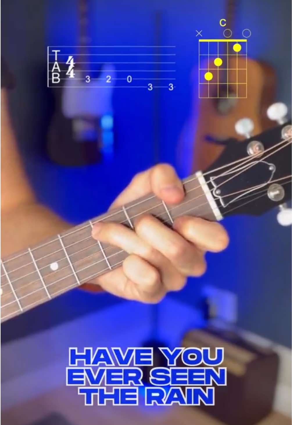 @Guitar Coach Sean