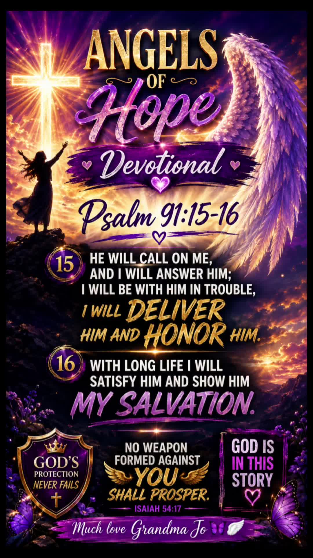 @Grandma Jo✝️ 🪽ღ🦋ღ🪽