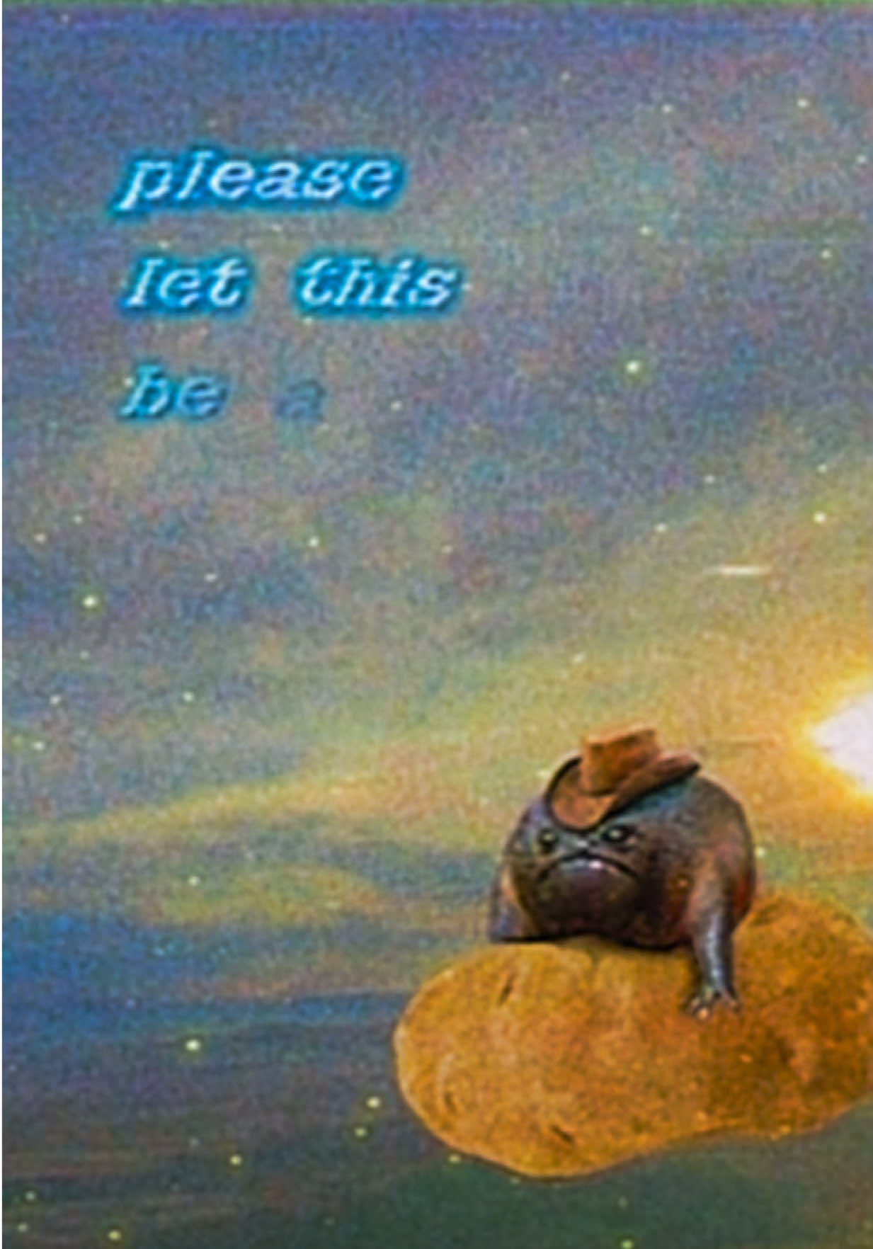 @Holy Frog Father