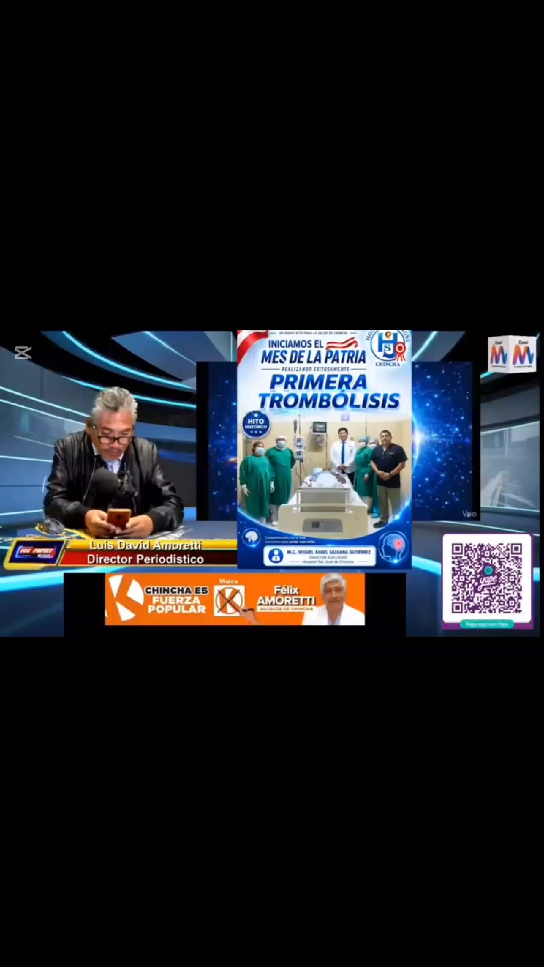 @Canal M/ Luis Amoretti