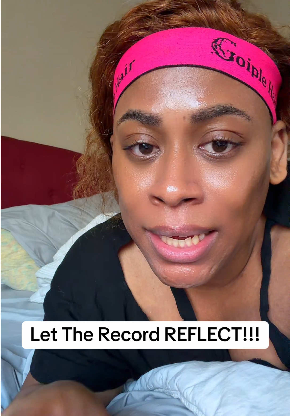 @Dominique Morgan