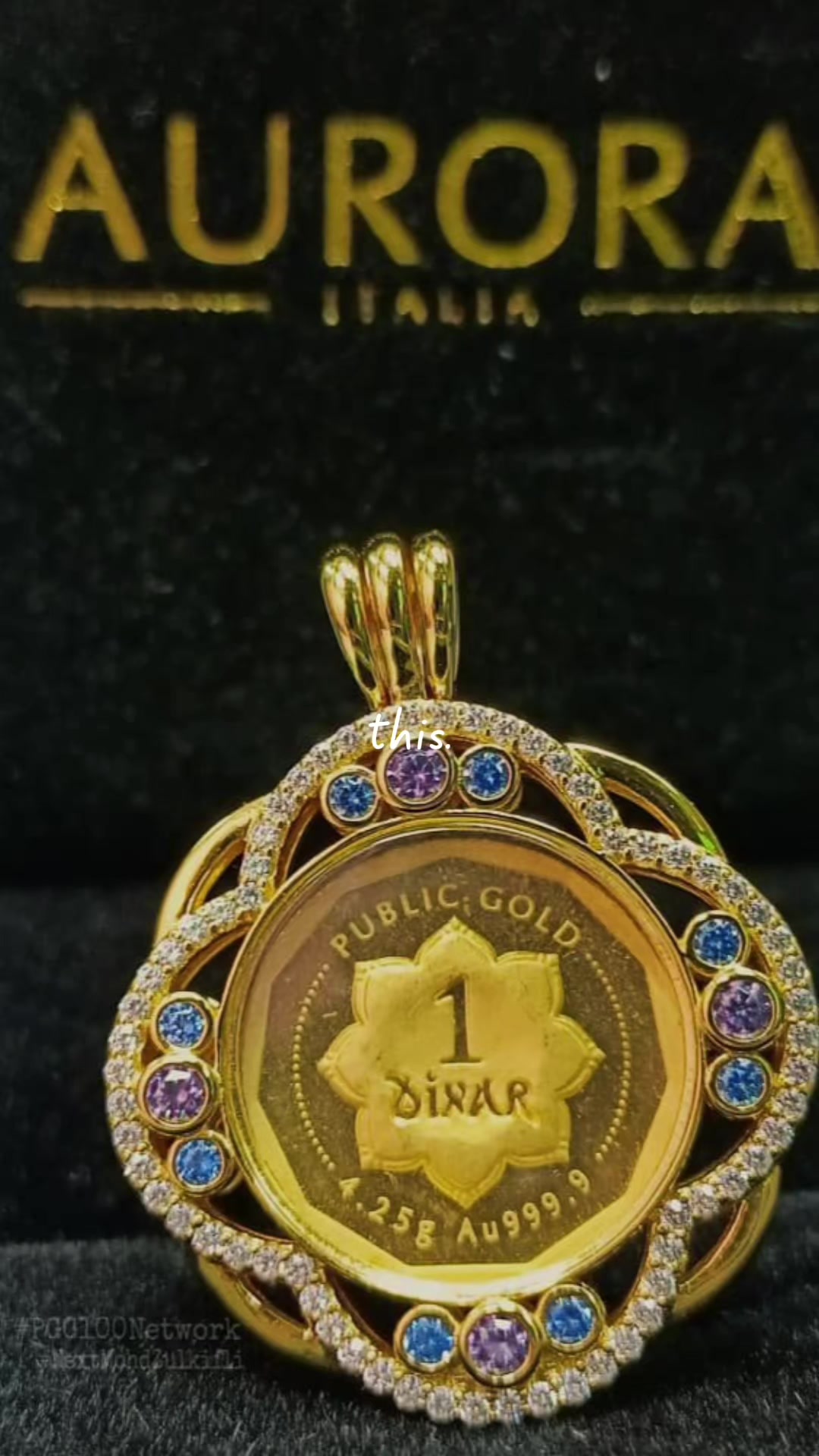 @Mina | Emas Public Gold