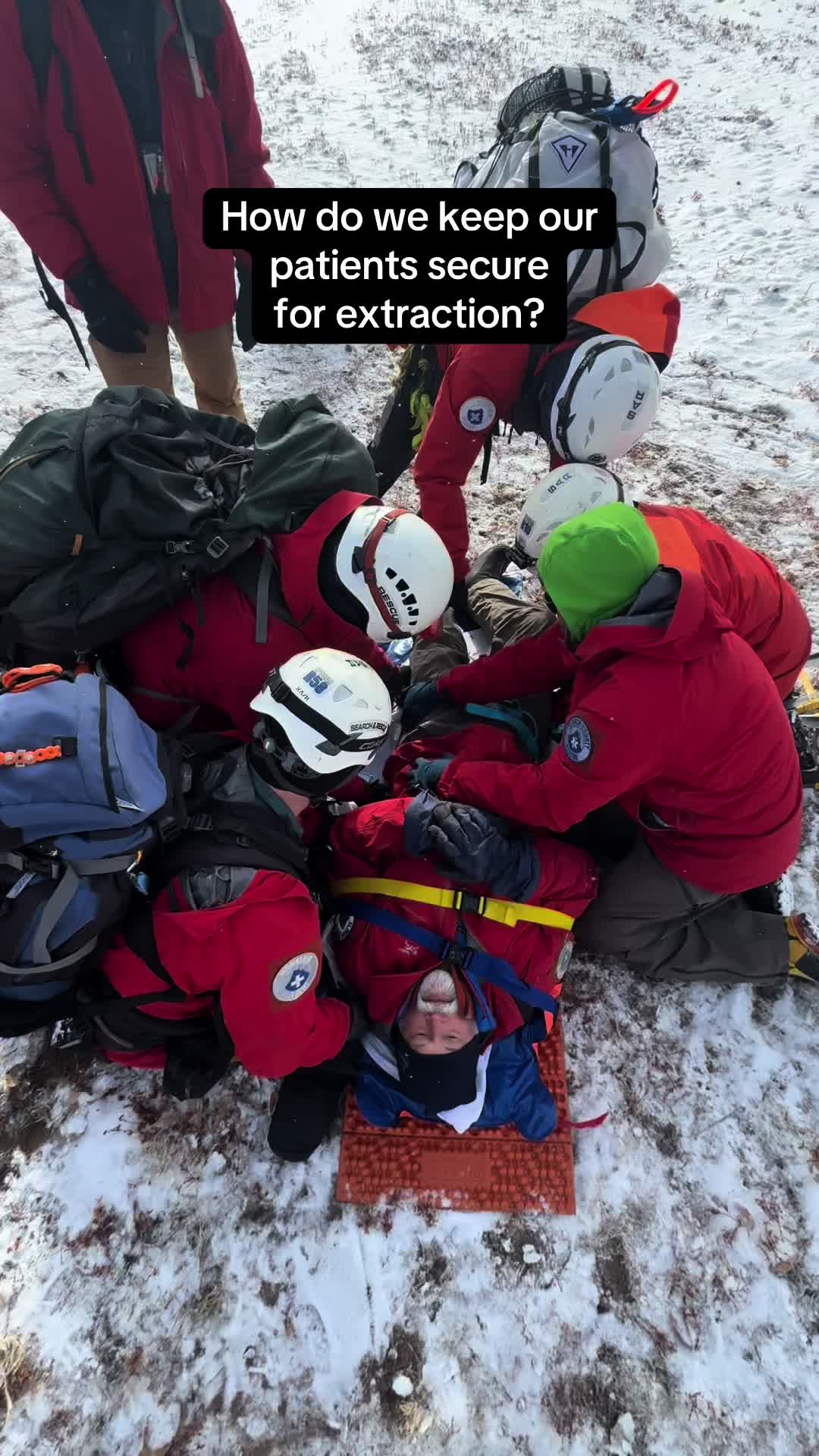 @El Paso County Search & Rescue