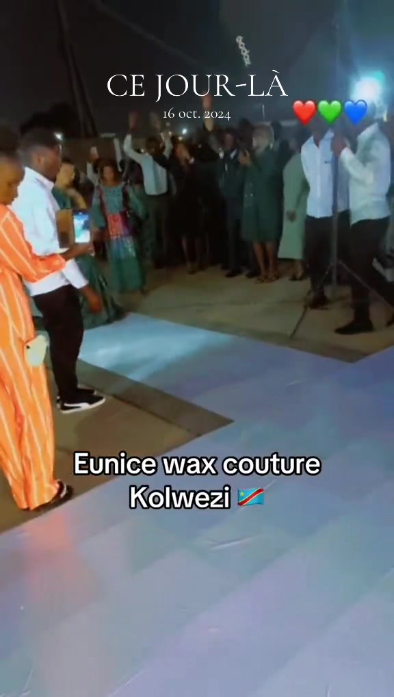 @EUNICE WAX MK officiel 🇨🇩