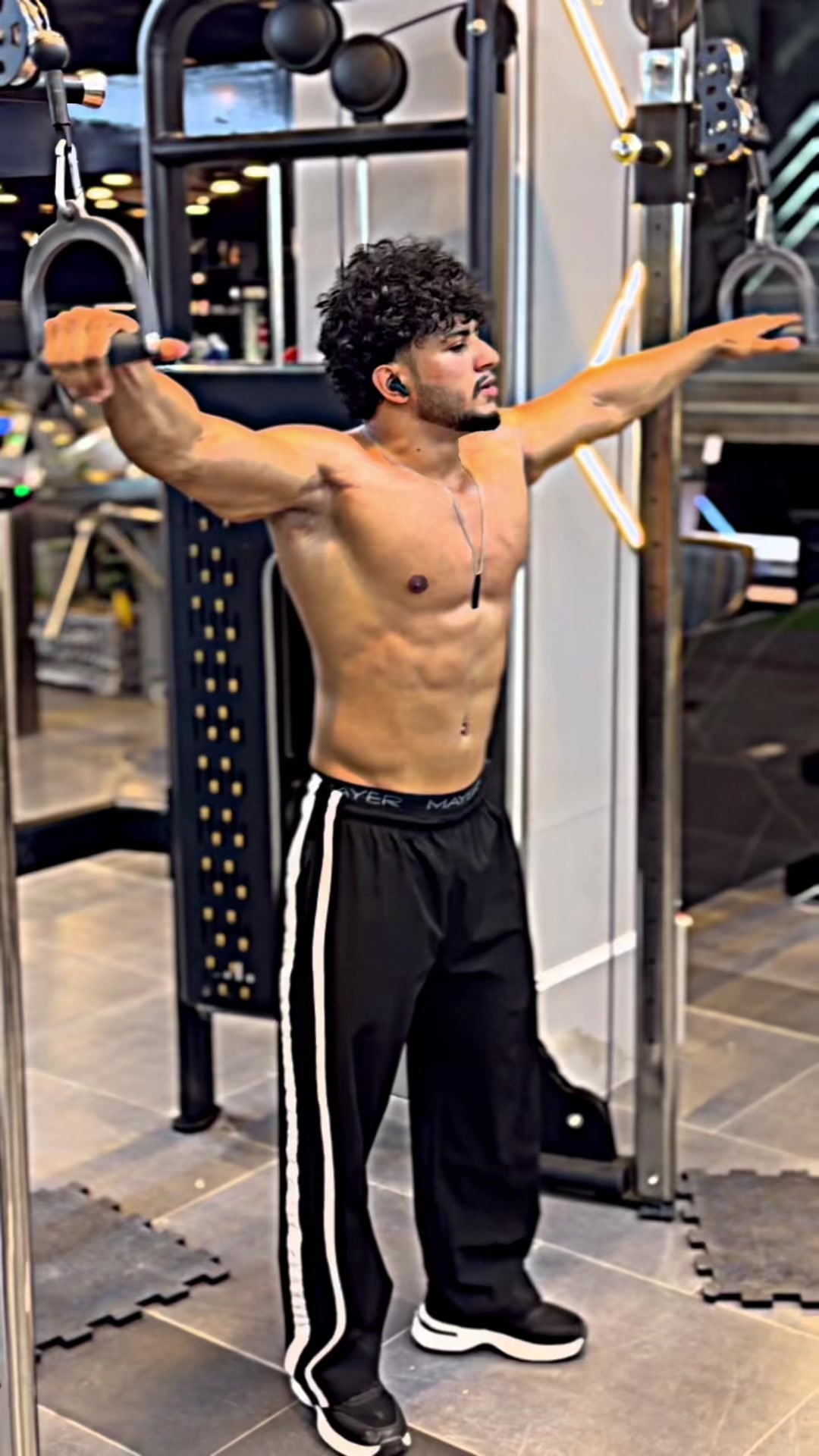 @Sham fitness